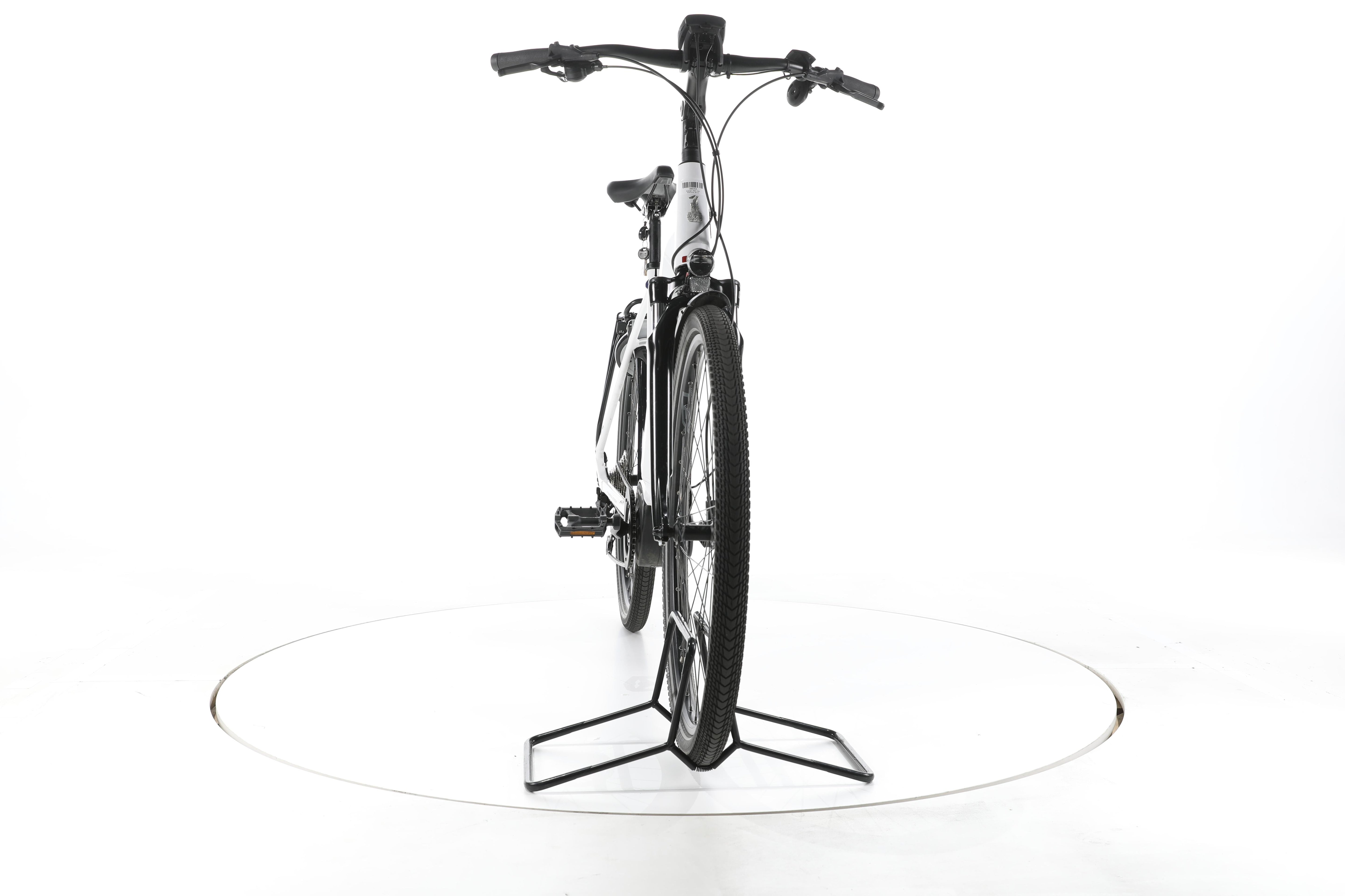 Raleigh Kent 9 Trekking E-Bike Tiefeinsteiger - Image 4