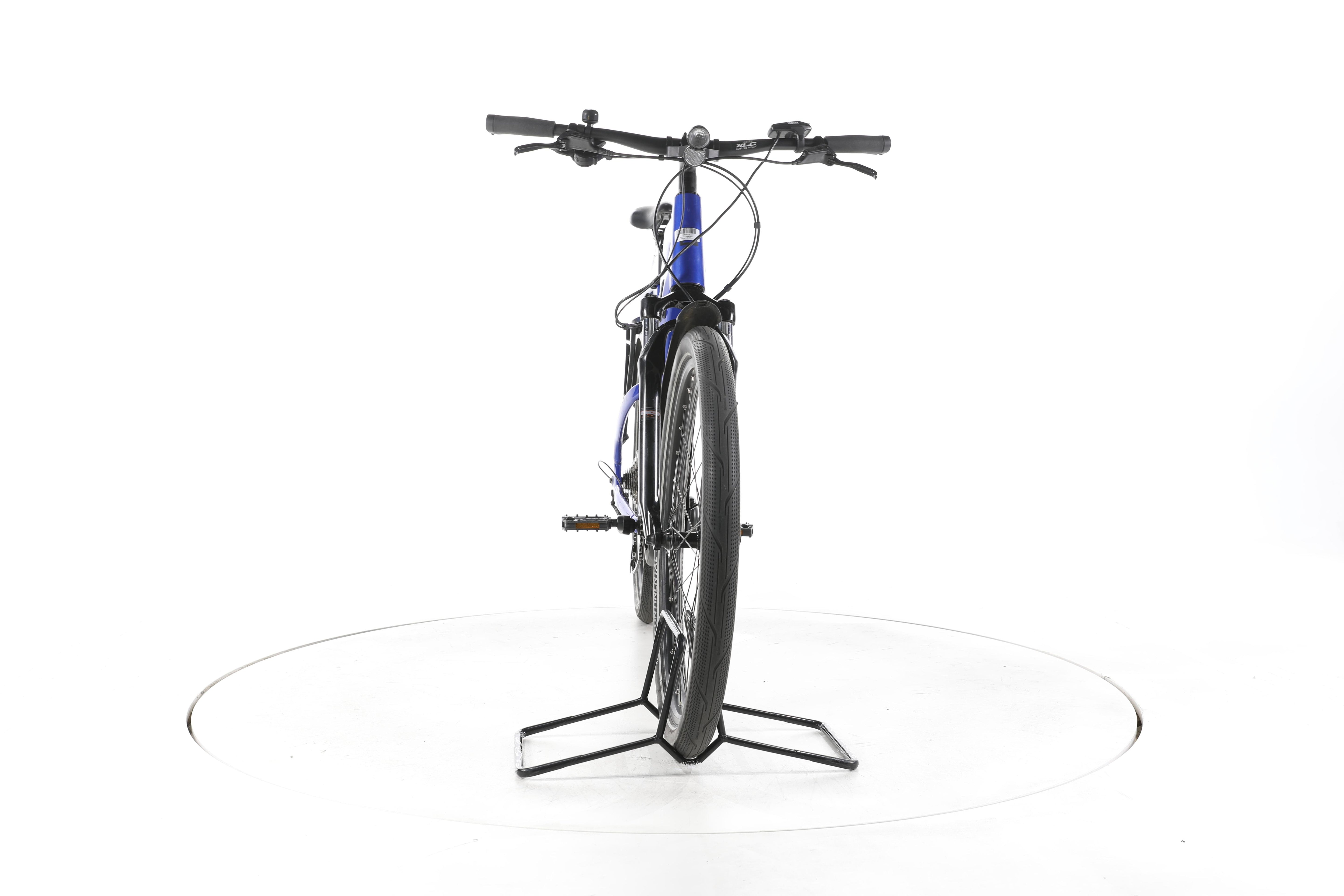 Haibike Trekking 4 Trekking E-Bike - Image 4
