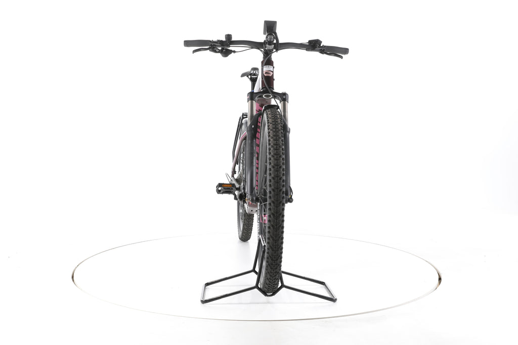 Bergamont E-Revox Premium Pro FMN EQ Trekking E-Bike - Image 4
