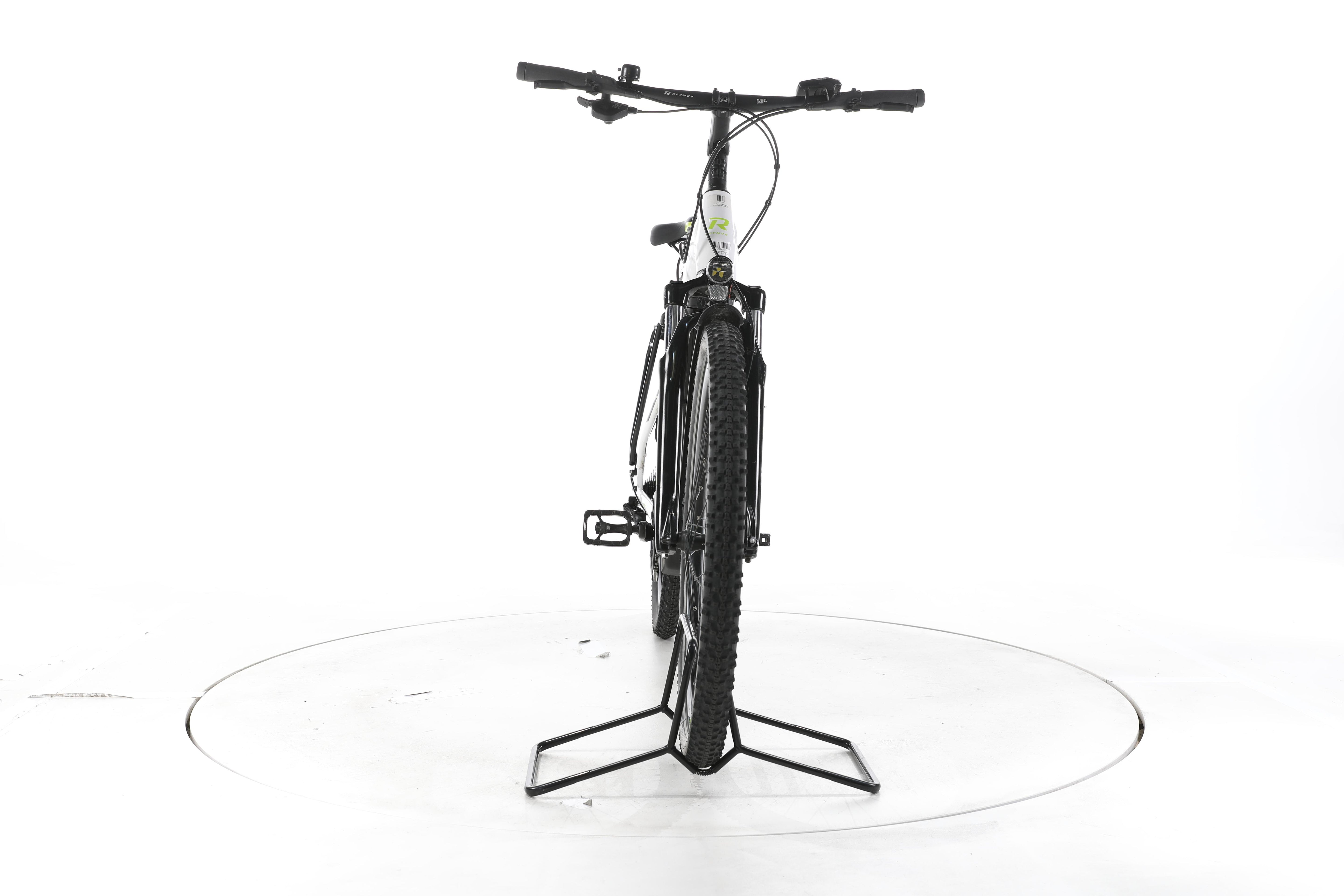 R Raymon CrossRay E 5.0 Trekking E-Bike - Image 4