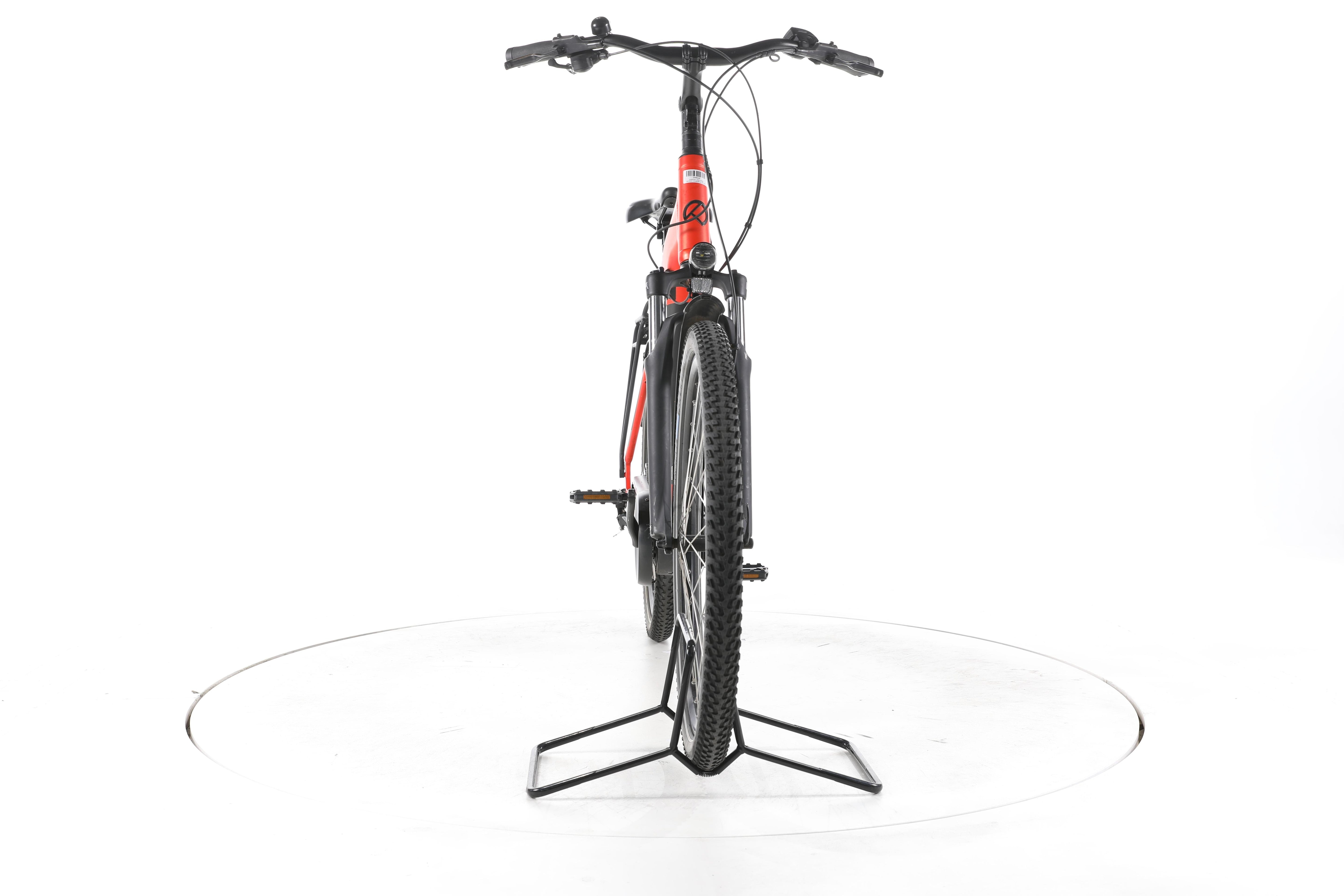 Kalkhoff ENTICE 3.B MOVE Trekking E-Bike Tiefeinsteiger - Image 4