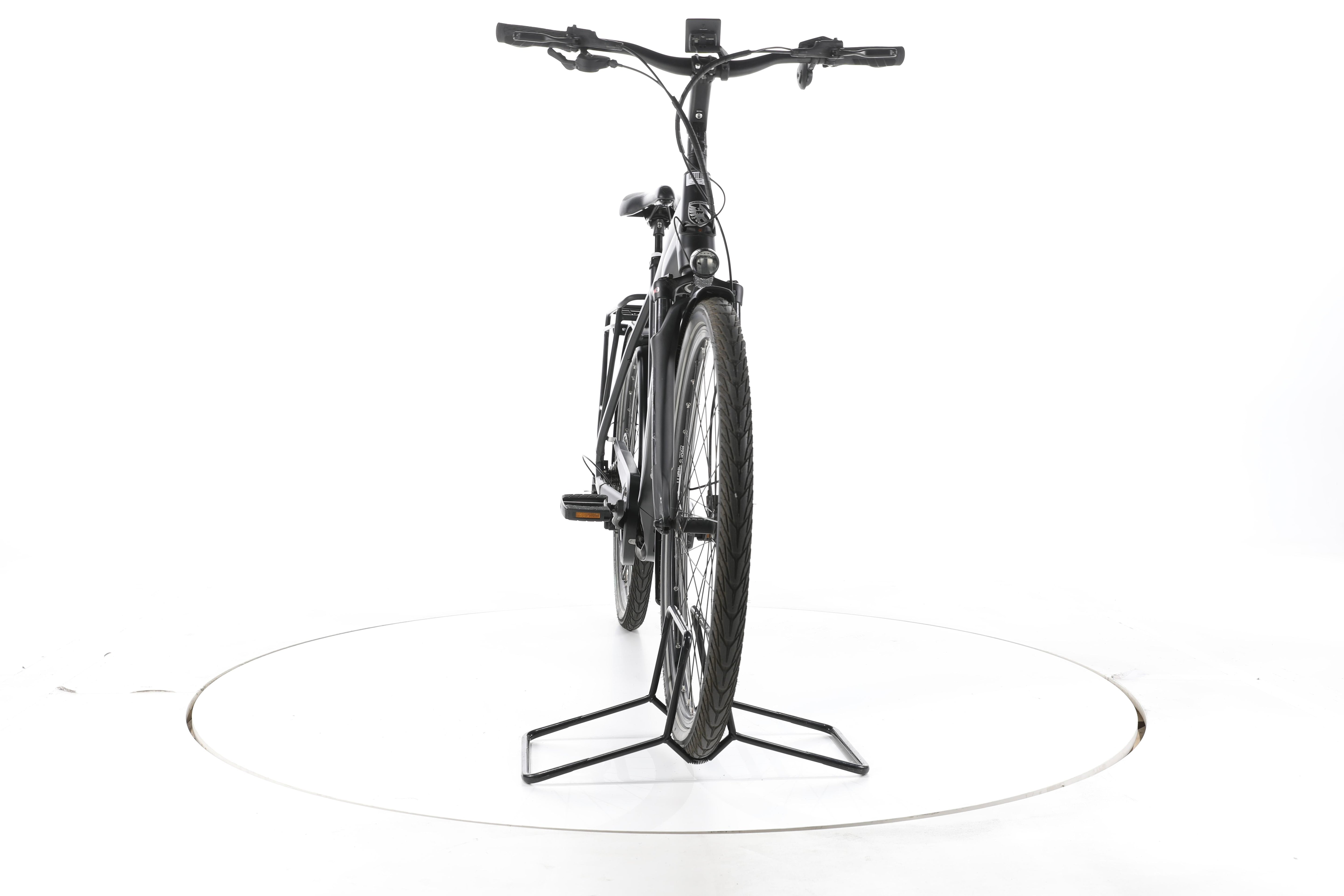 Hercules Futura Comp I-11 Trekking E-Bike - Image 4
