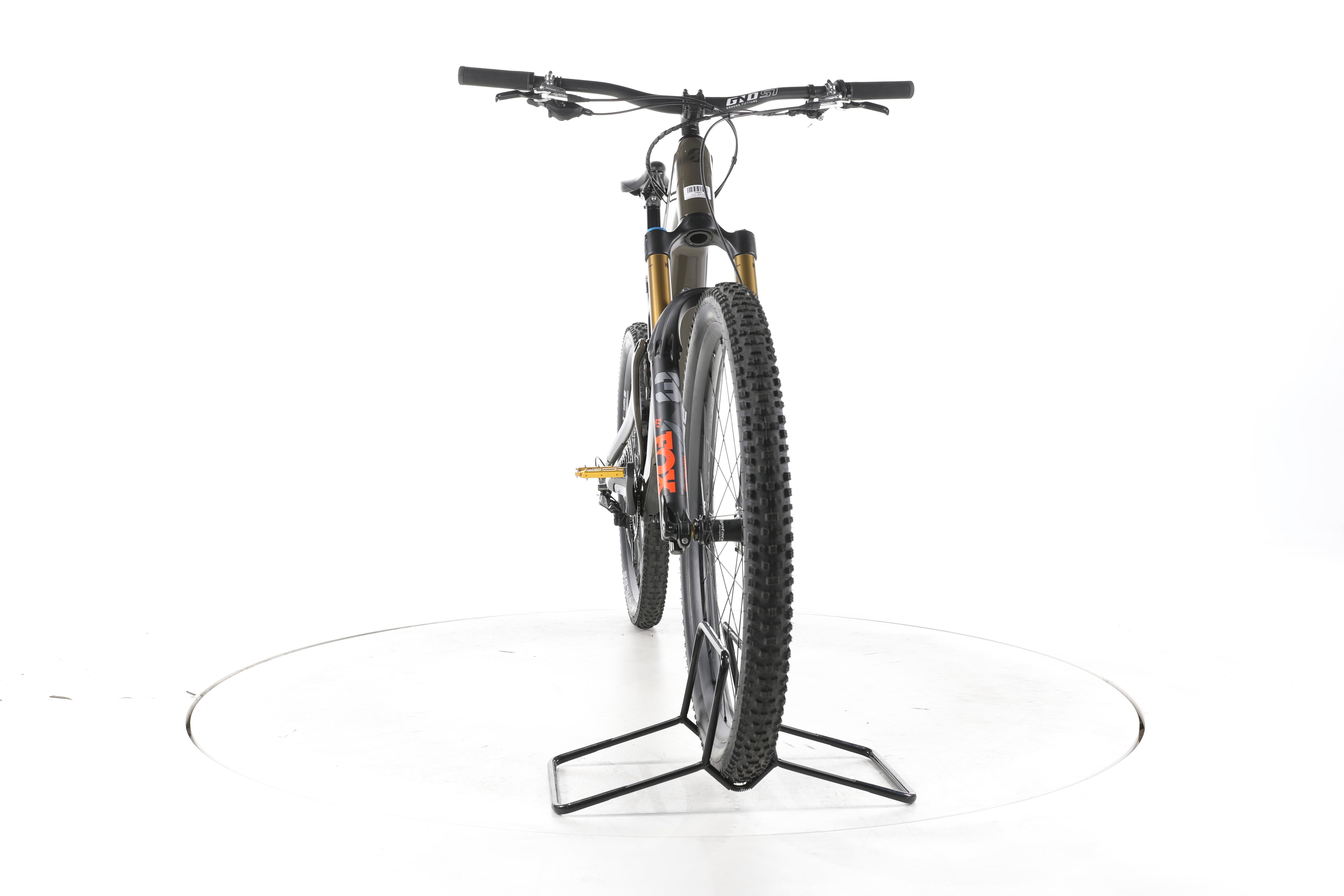 Ghost Path Riot Full Party E-Bike Fully Carbon 2024 - Image 4