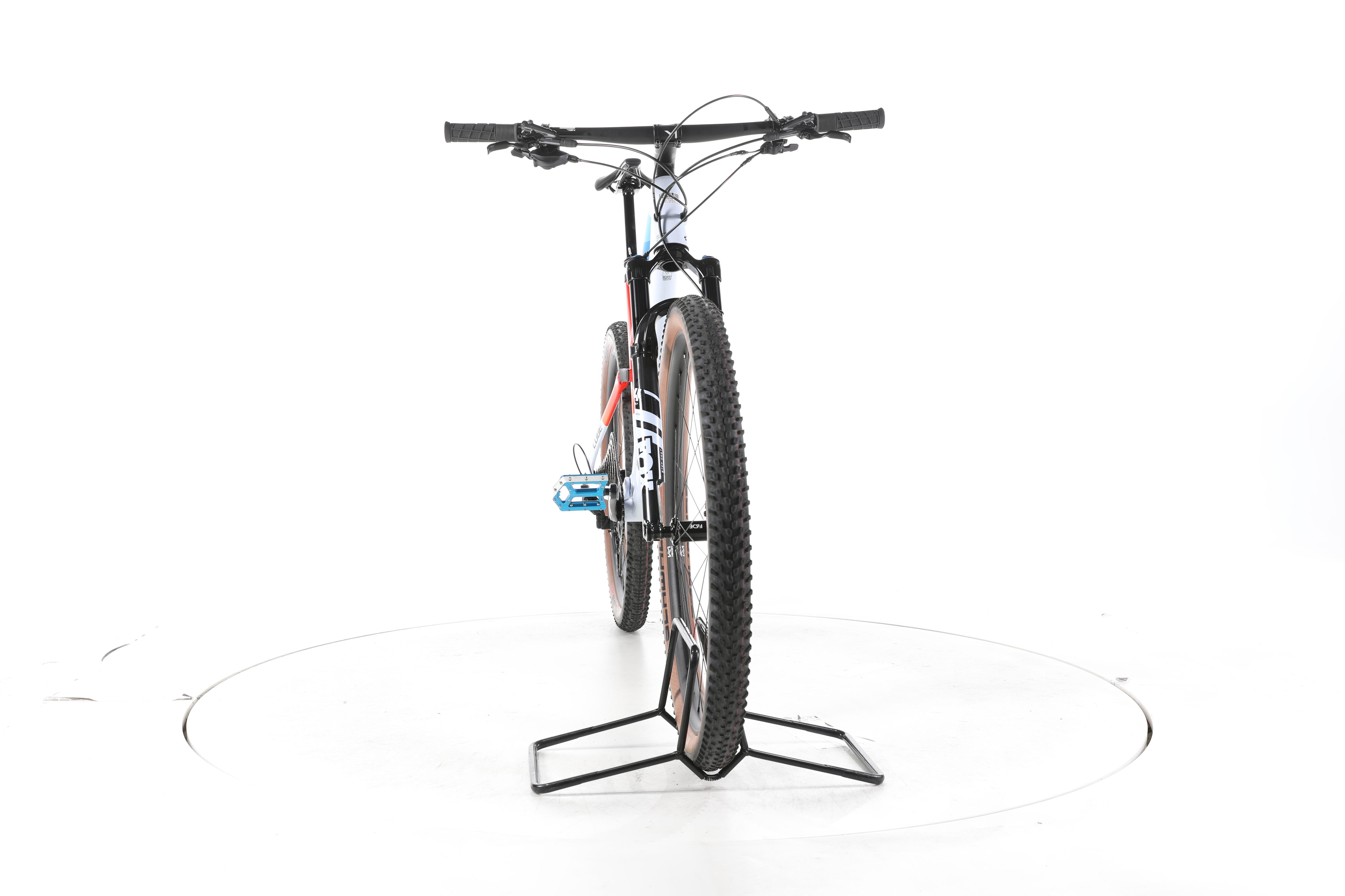 Cube AMS ZERO99 C:68X SL line Fahrrad Fully - Image 4