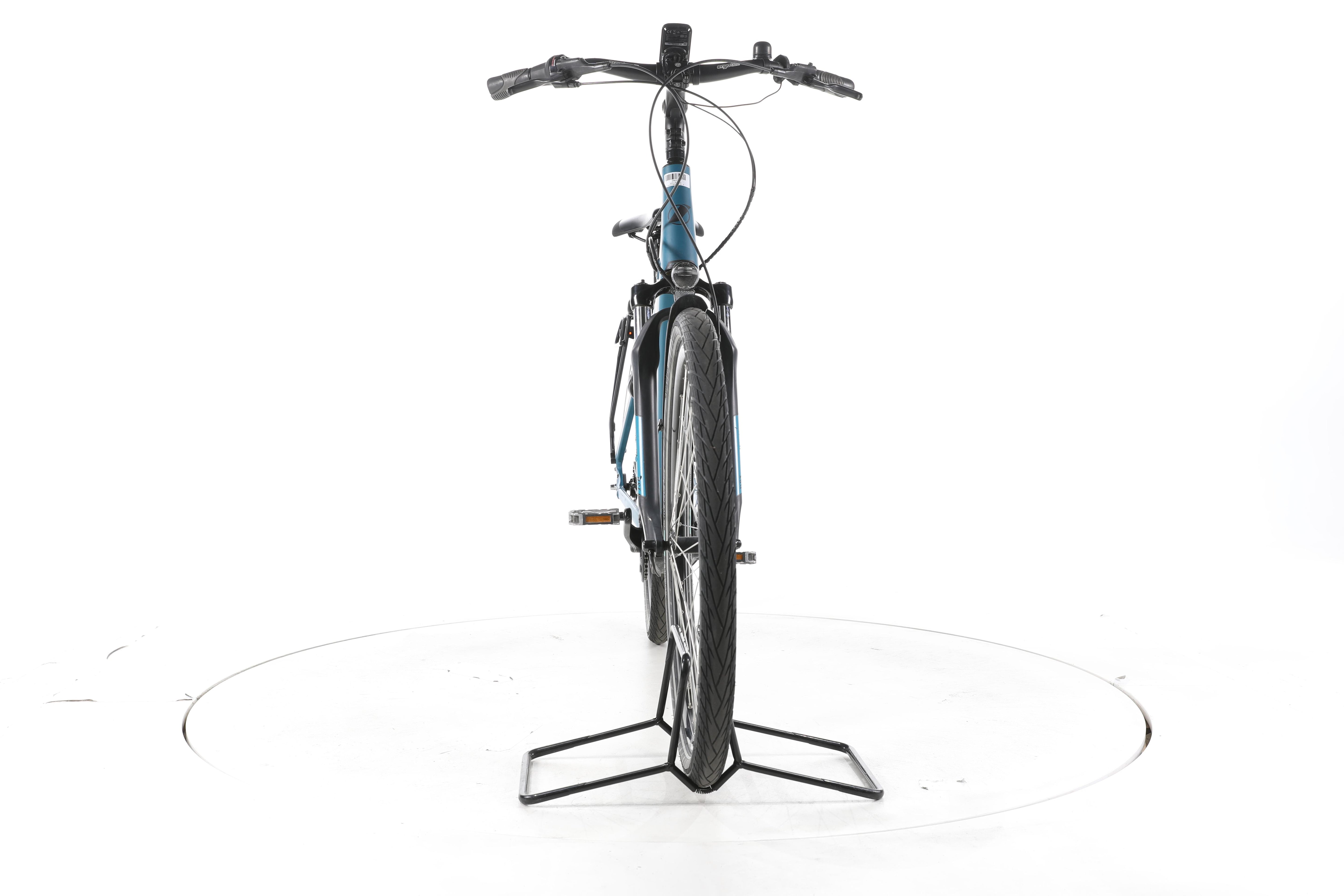 Ideal Orama 605C Eco City E-Bike Tiefeinsteiger - Image 4