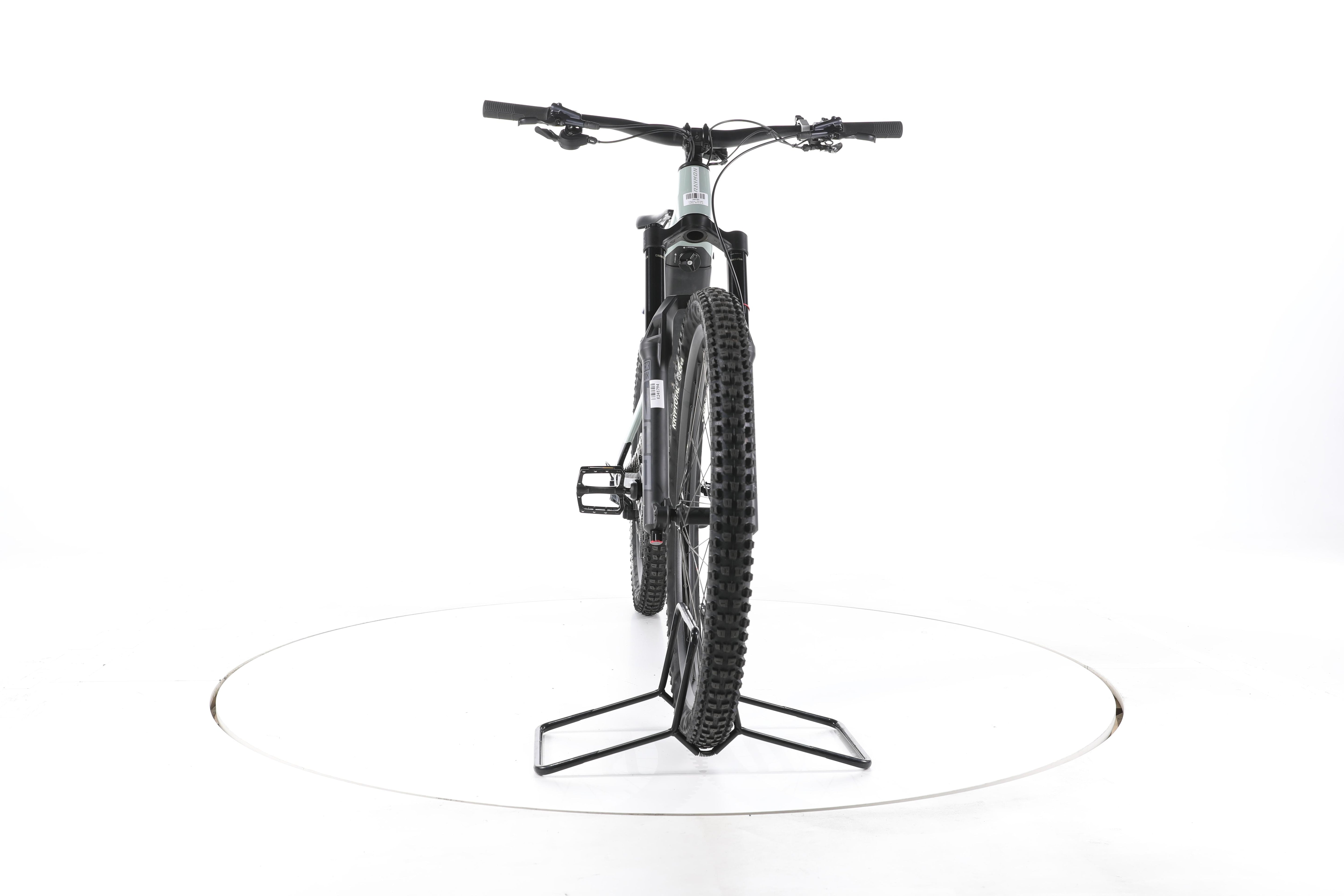 R Raymon TrailRay 180 Pro E-Bike Fully 2025 - Image 4