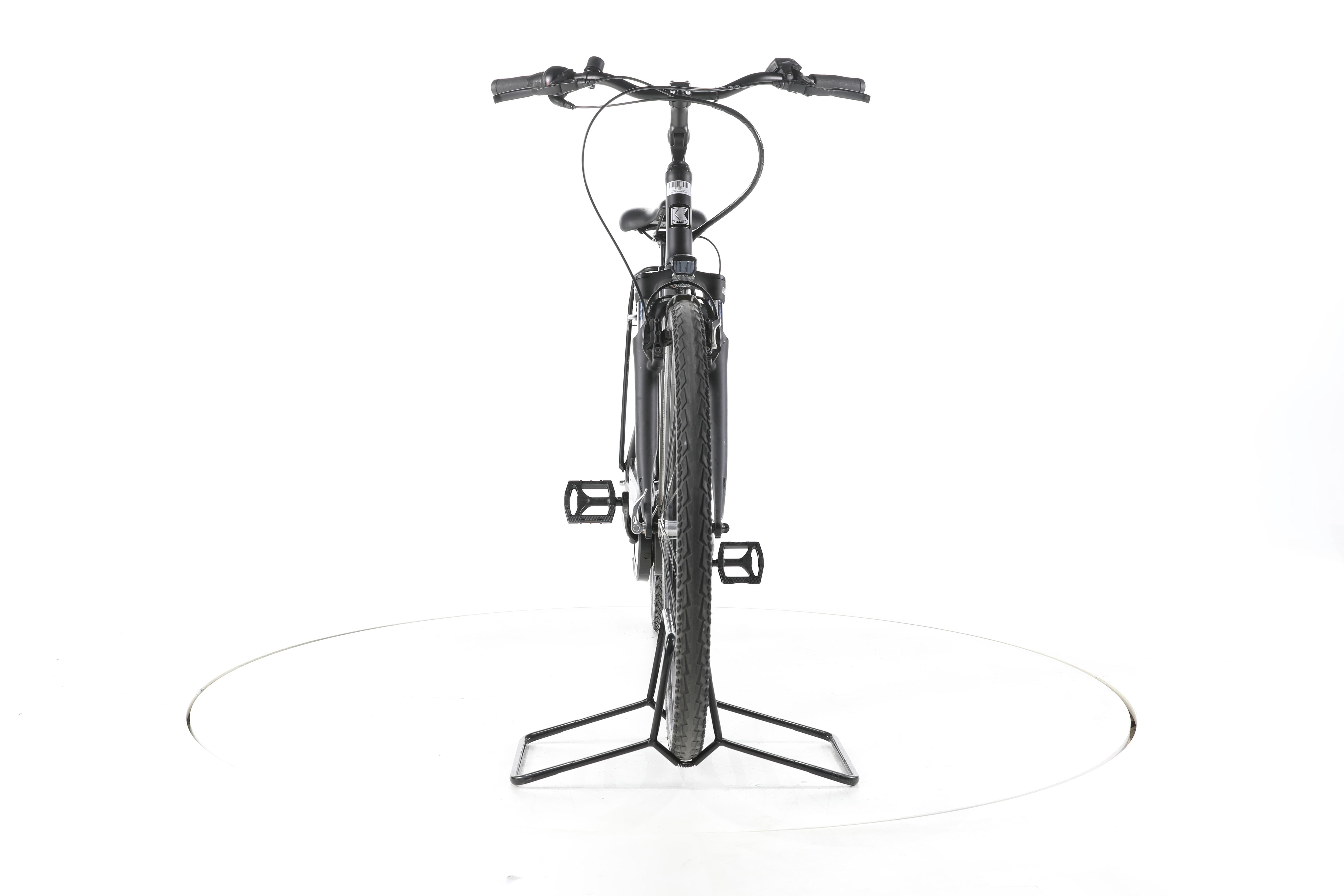 Kettler Traveller E-Silver City E-Bike Tiefeinsteiger - Image 4