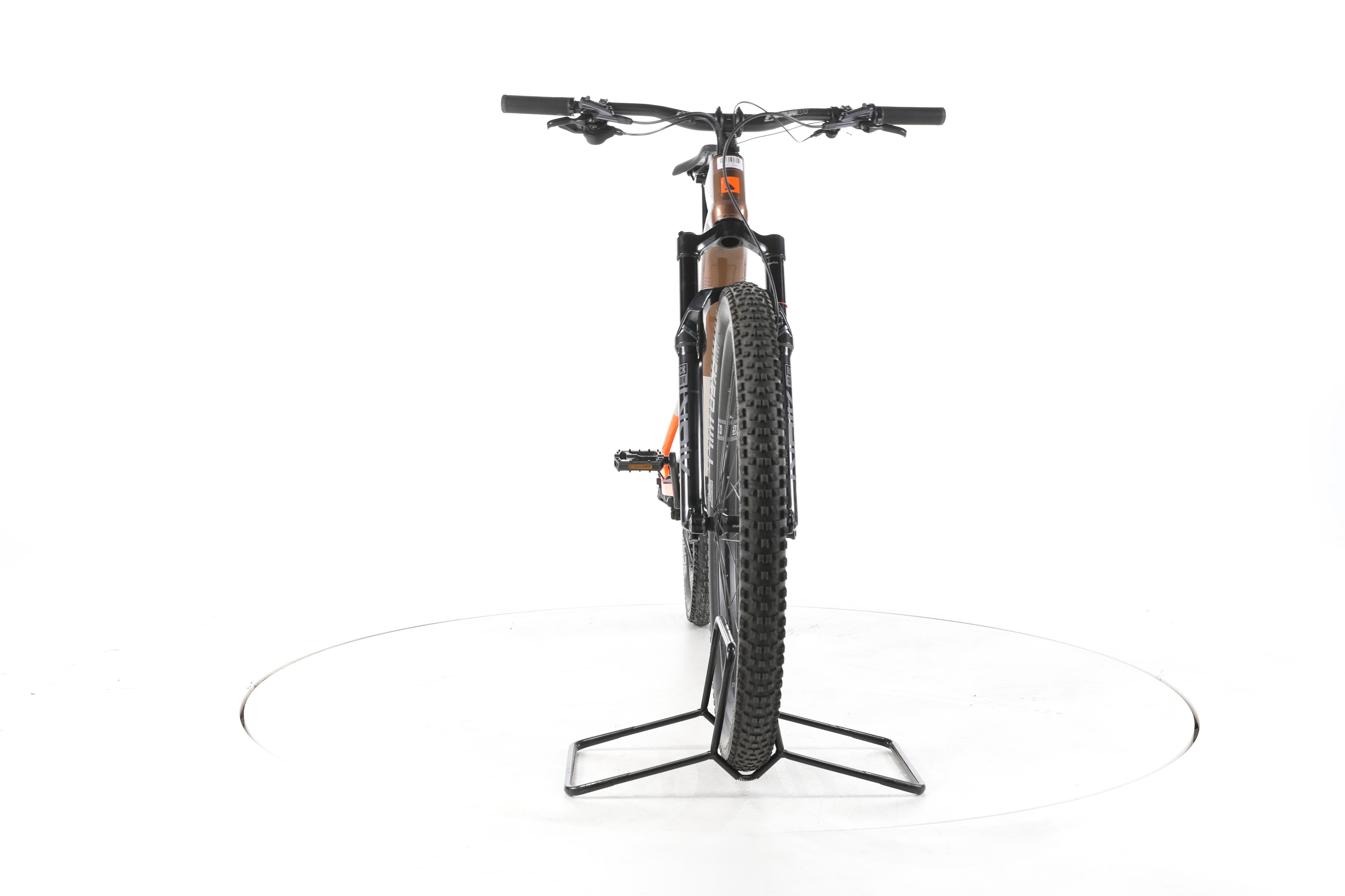 Haibike Lyke CF 10 E-Bike Fully Carbon - Image 4