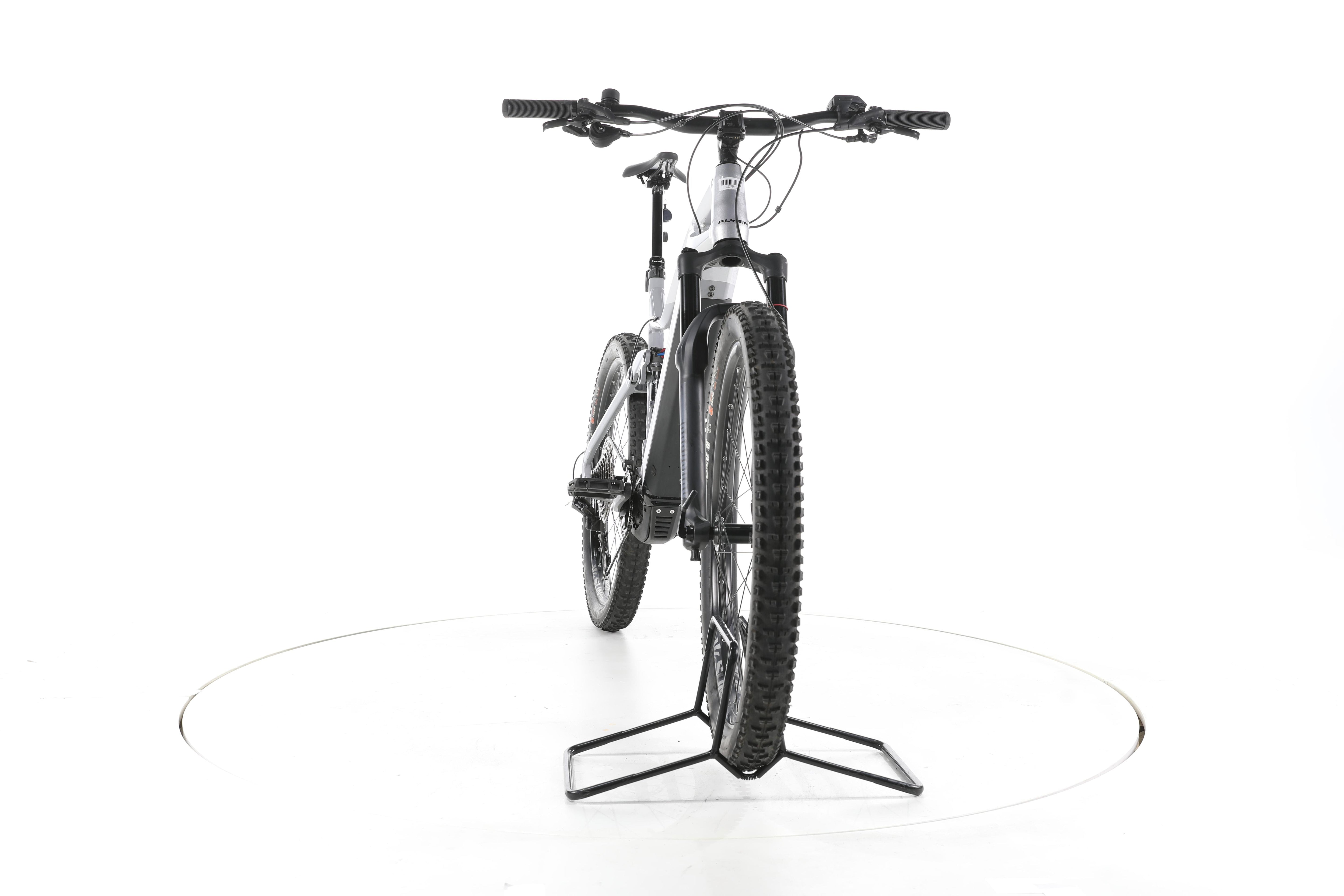 FLYER Uproc3 6.30 E-Bike Fully - Image 4