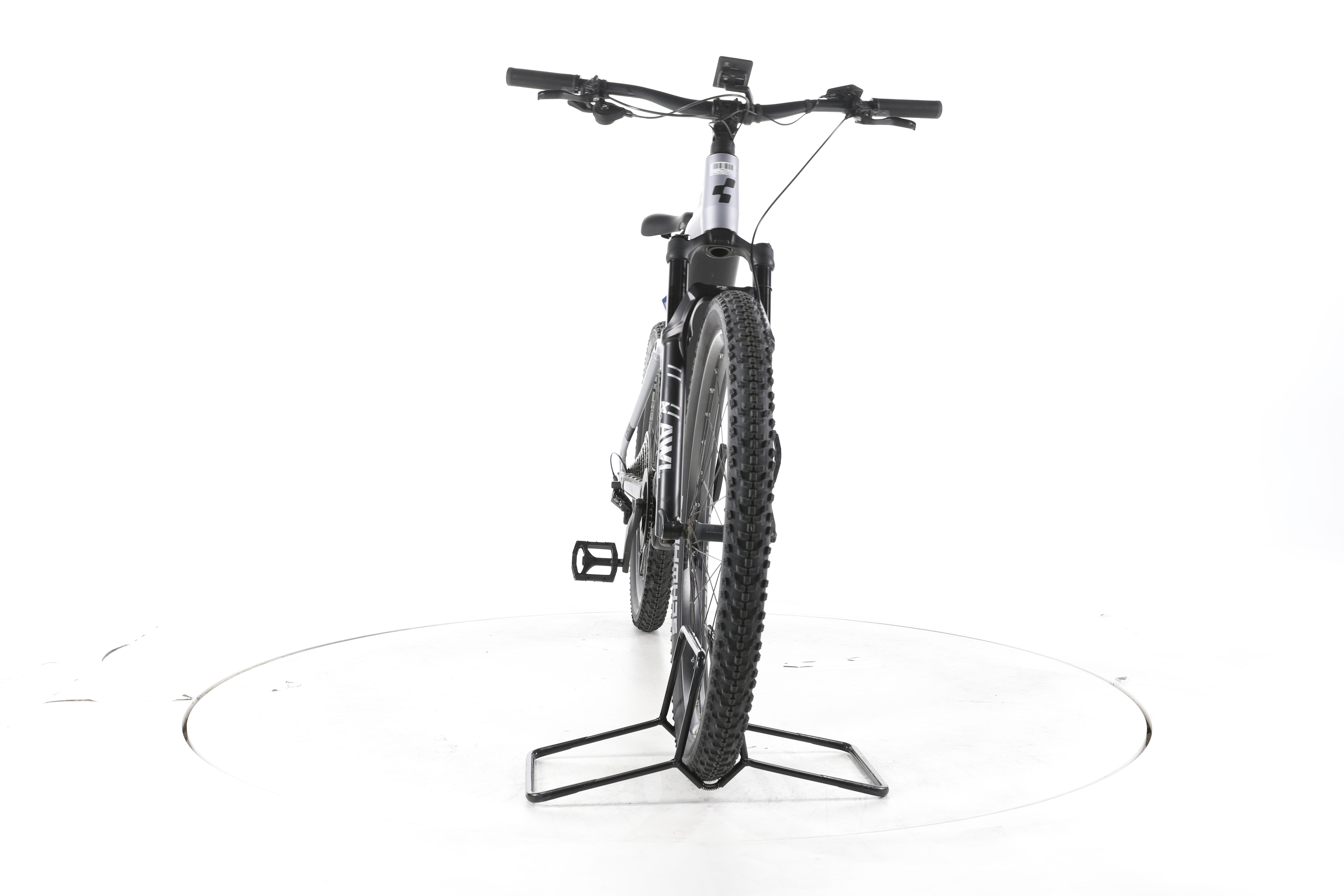 Cube Stereo Hybrid 120 Race E-Bike Fully - Image 4