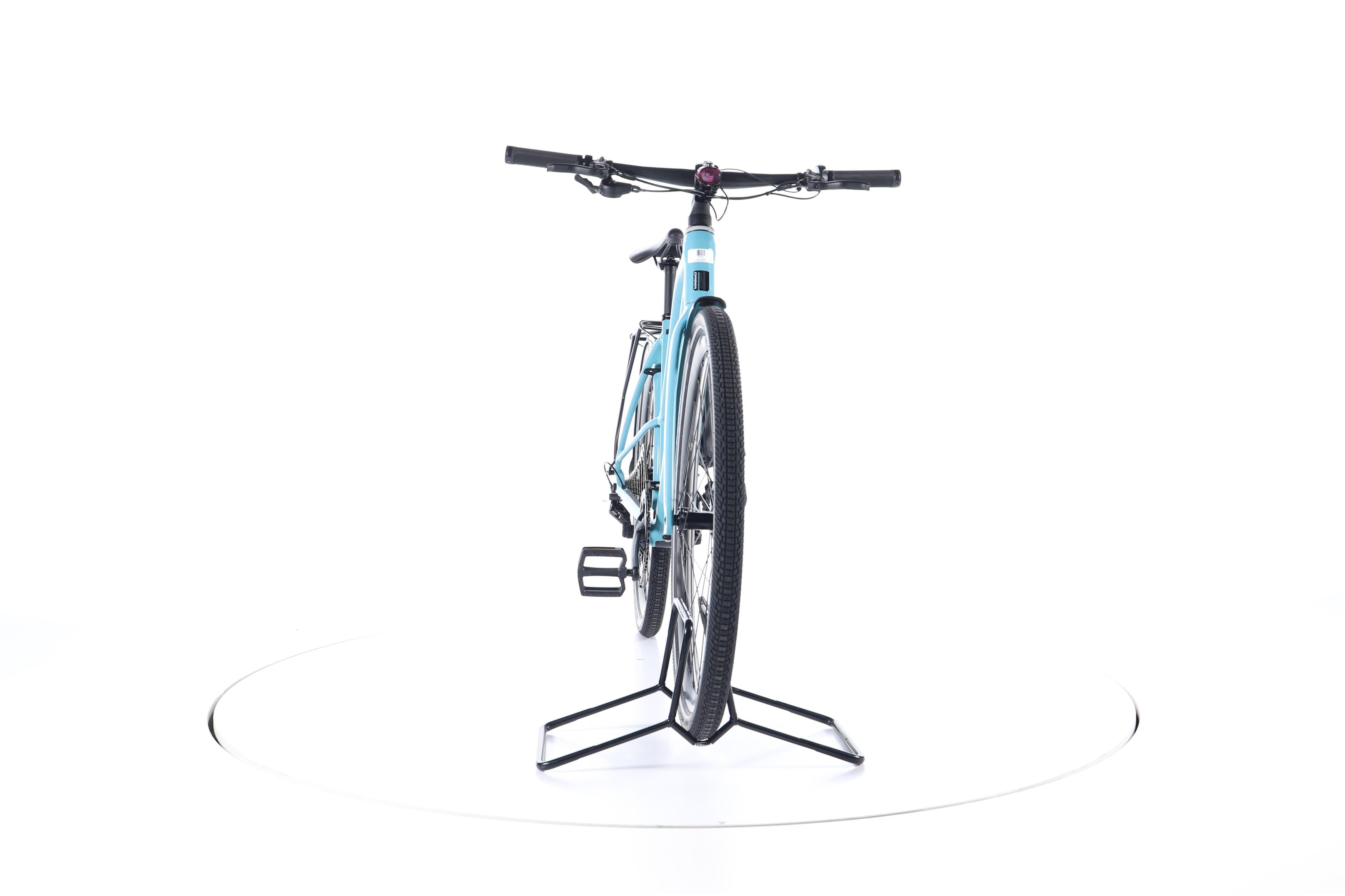 Orbea VIBE H10 EQ Trekking E-Bike - Image 4
