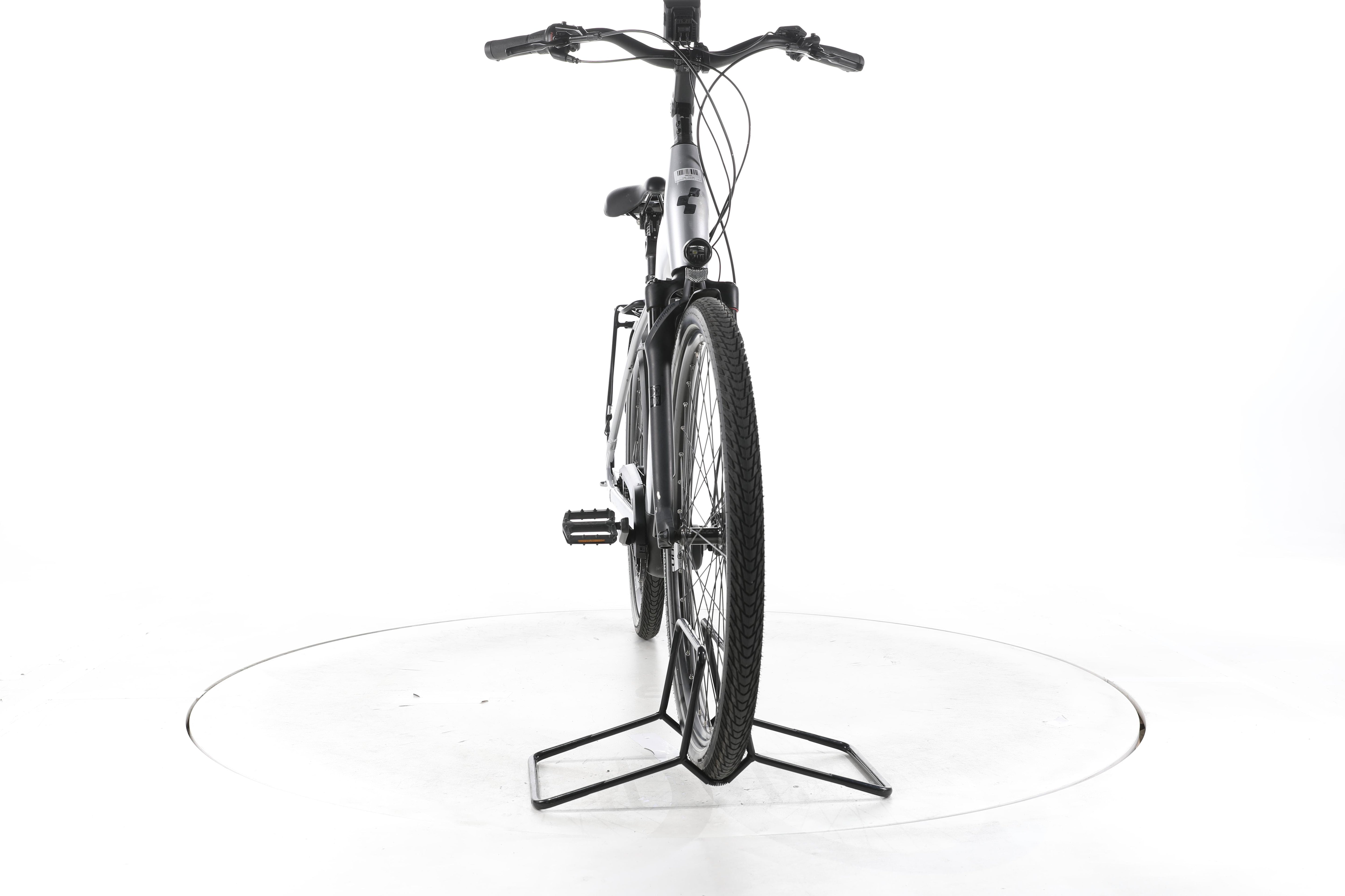 Cube Supreme RT Hybrid SLX City E-Bike Tiefeinsteiger - Image 4