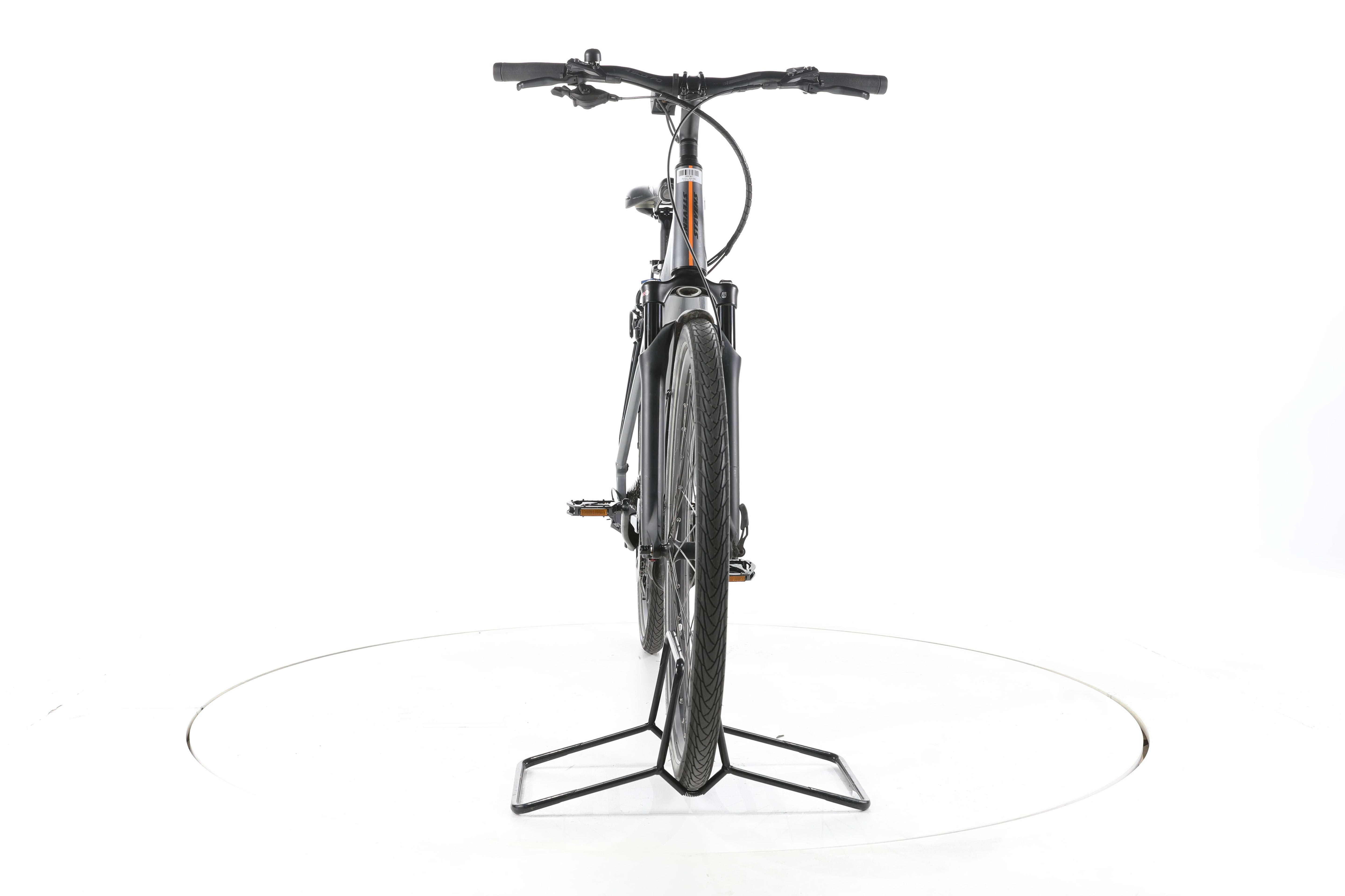 Stevens E-8X Trekking E-Bike - Image 4