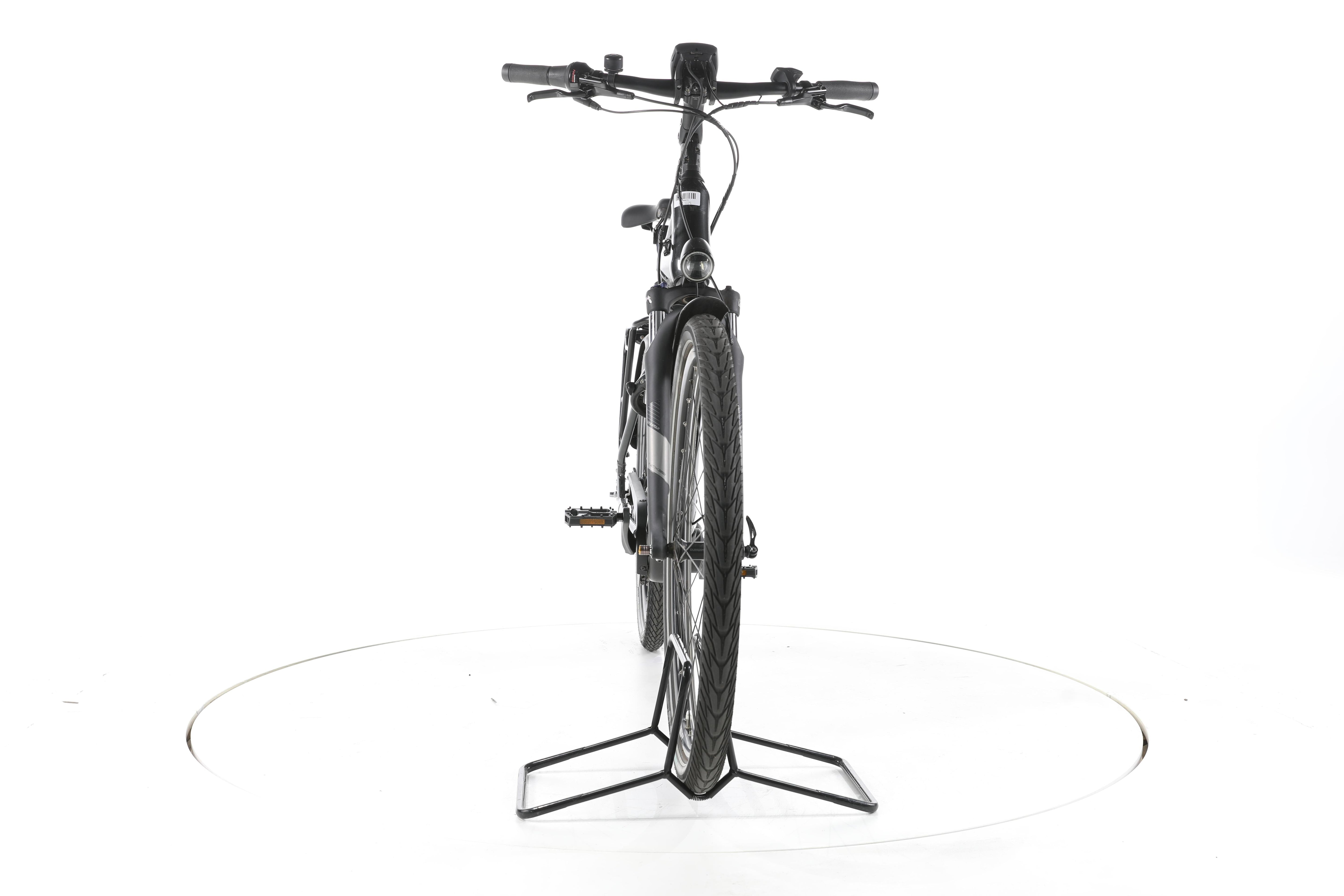 FLYER Gotour6 3.40 City E-Bike - Image 4