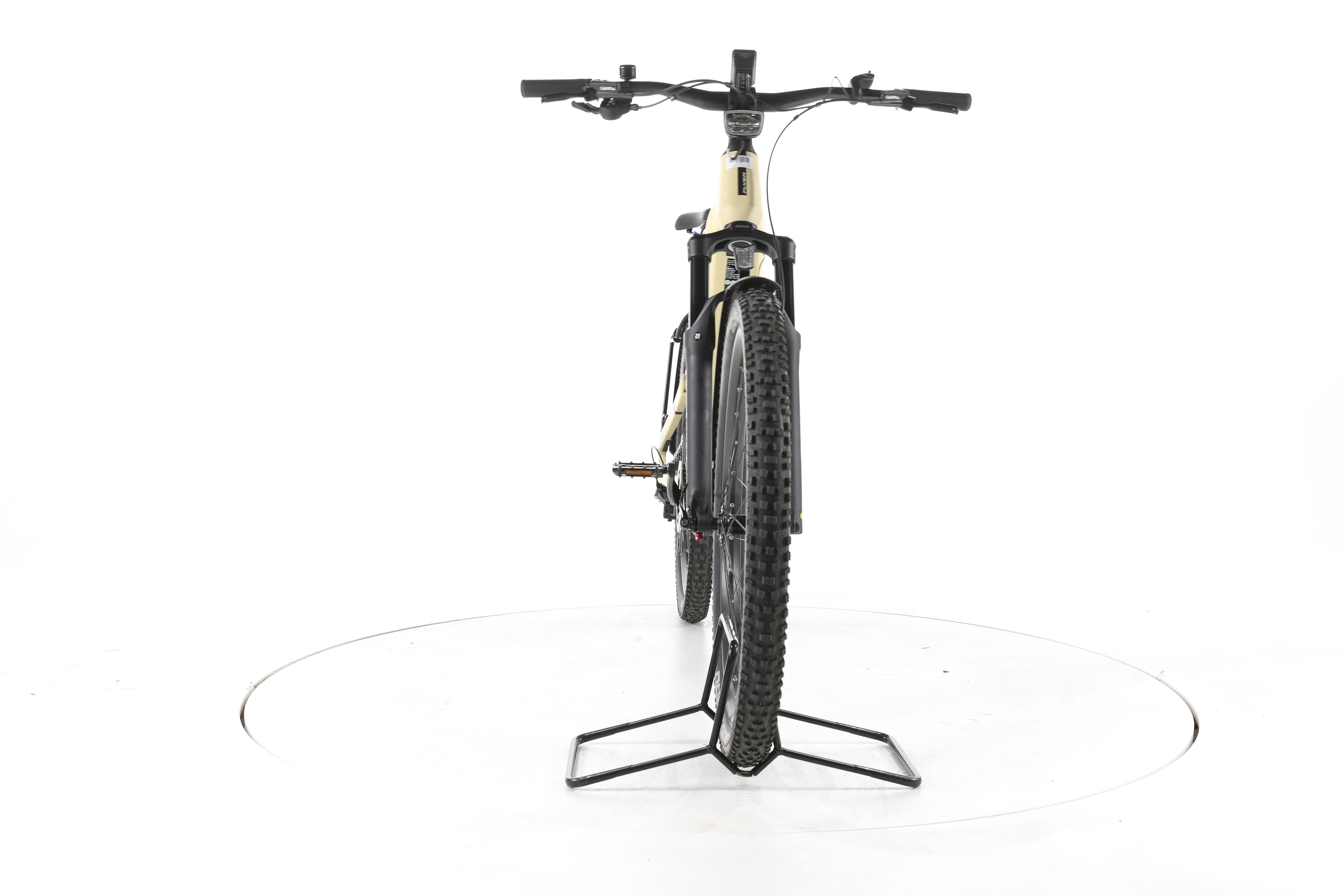 FLYER Goroc X 2.10 FS SUV E-Bike - Image 4