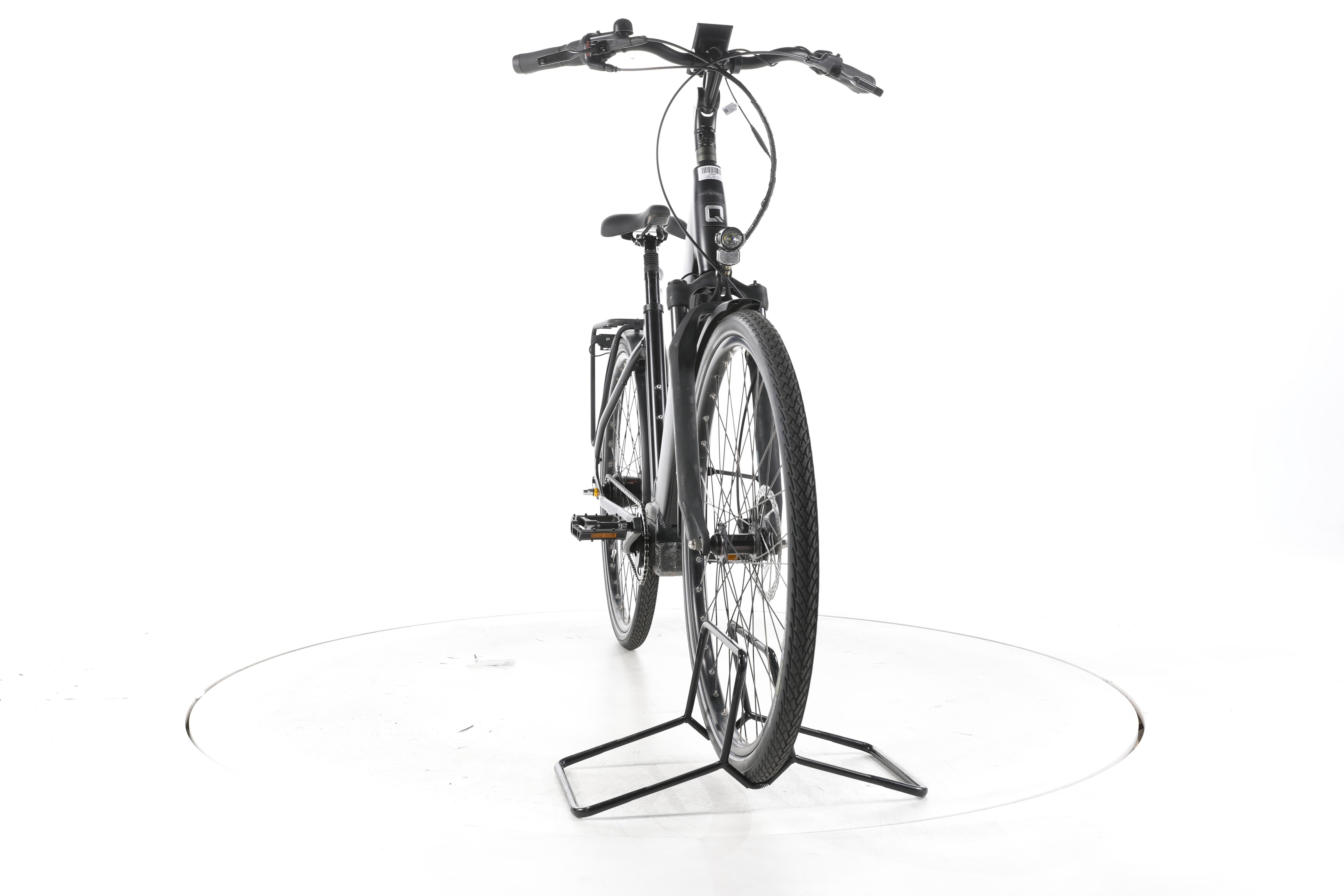QWIC Premium I MN7+ City E-Bike Tiefeinsteiger - Image 4