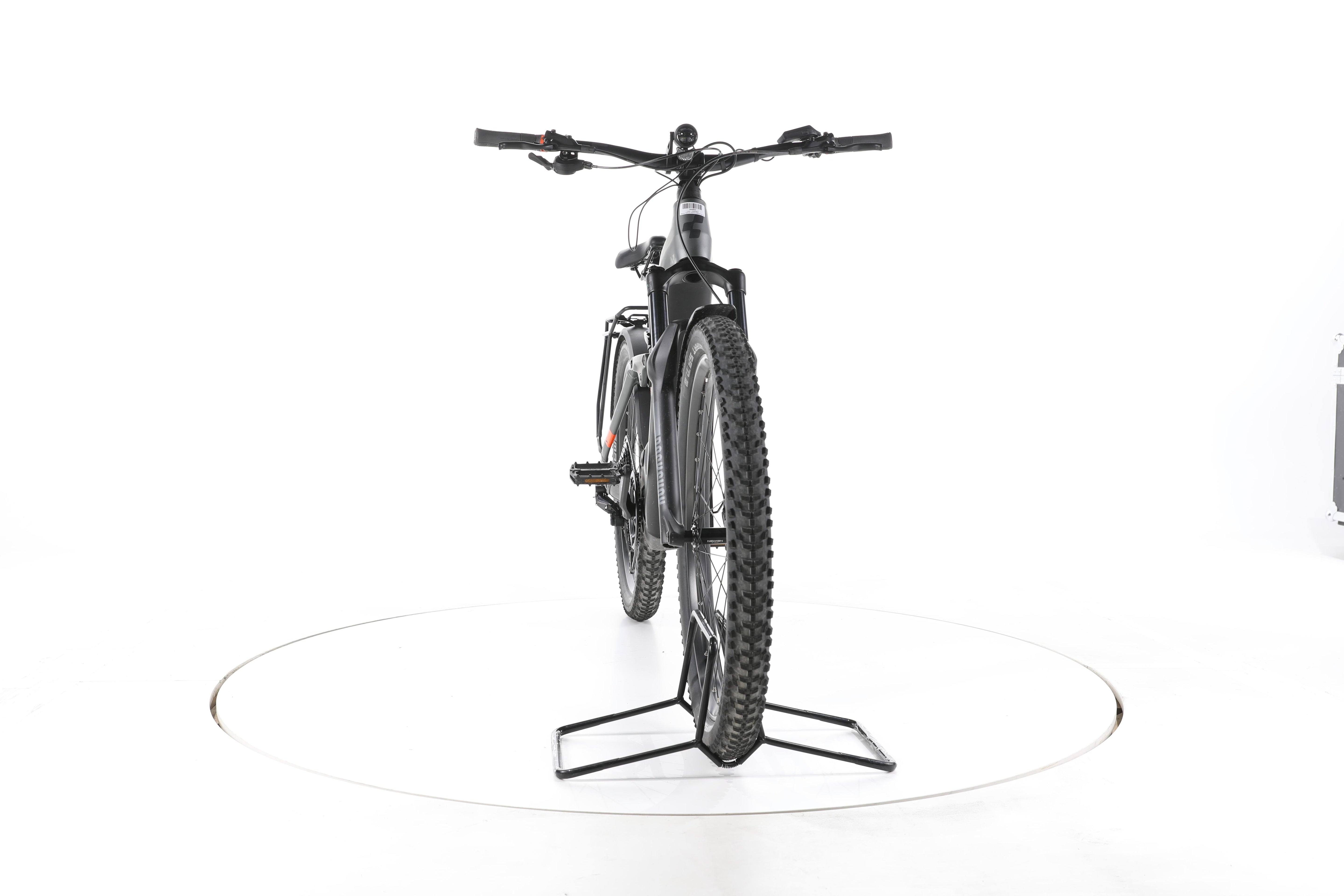 Cube Stereo Hybrid 120 Pro Allroad SUV E-Bike 2024 - Image 4