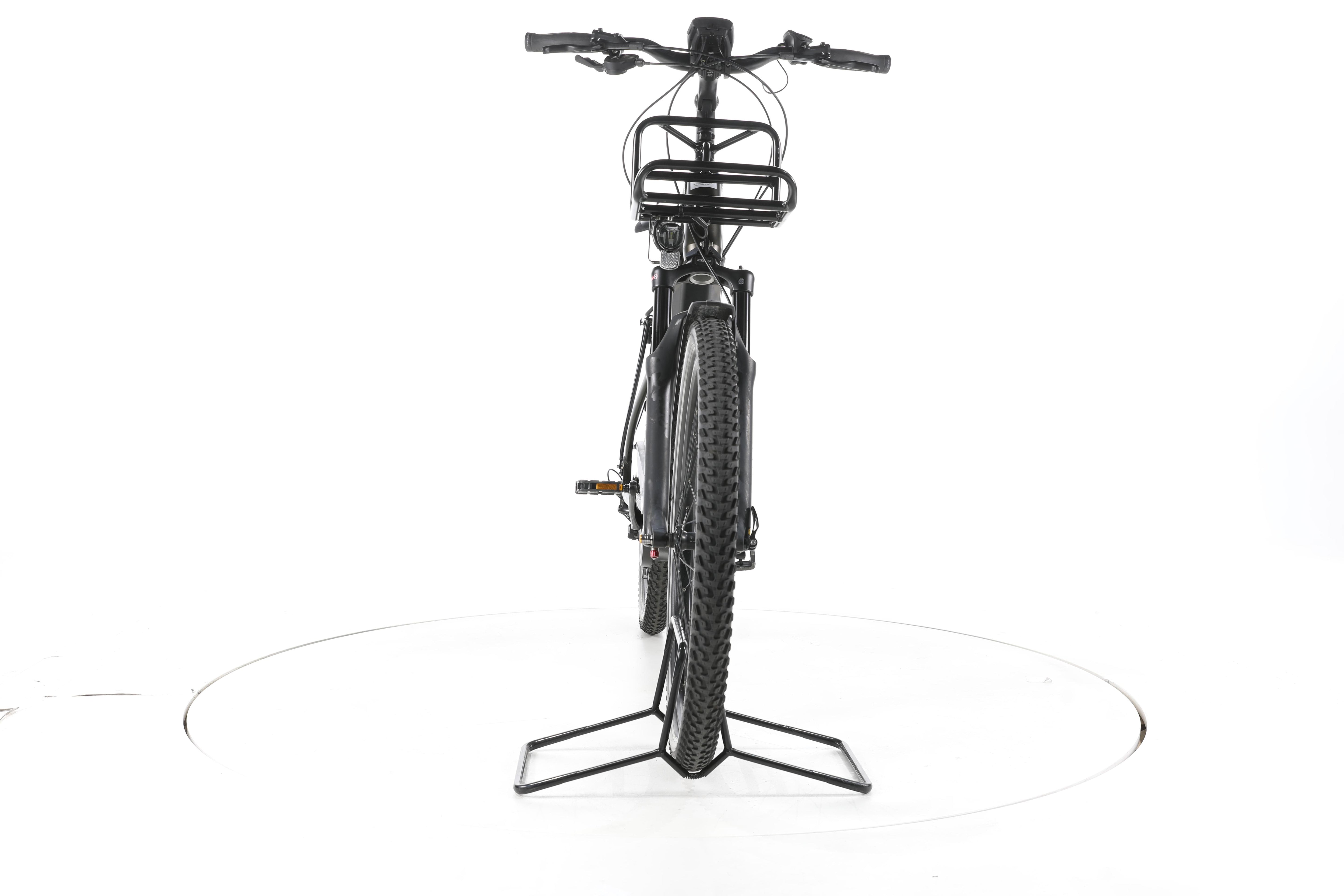 2R Manufaktur 13ZEHN Cross Trekking E-Bike Tiefeinsteiger - Image 4