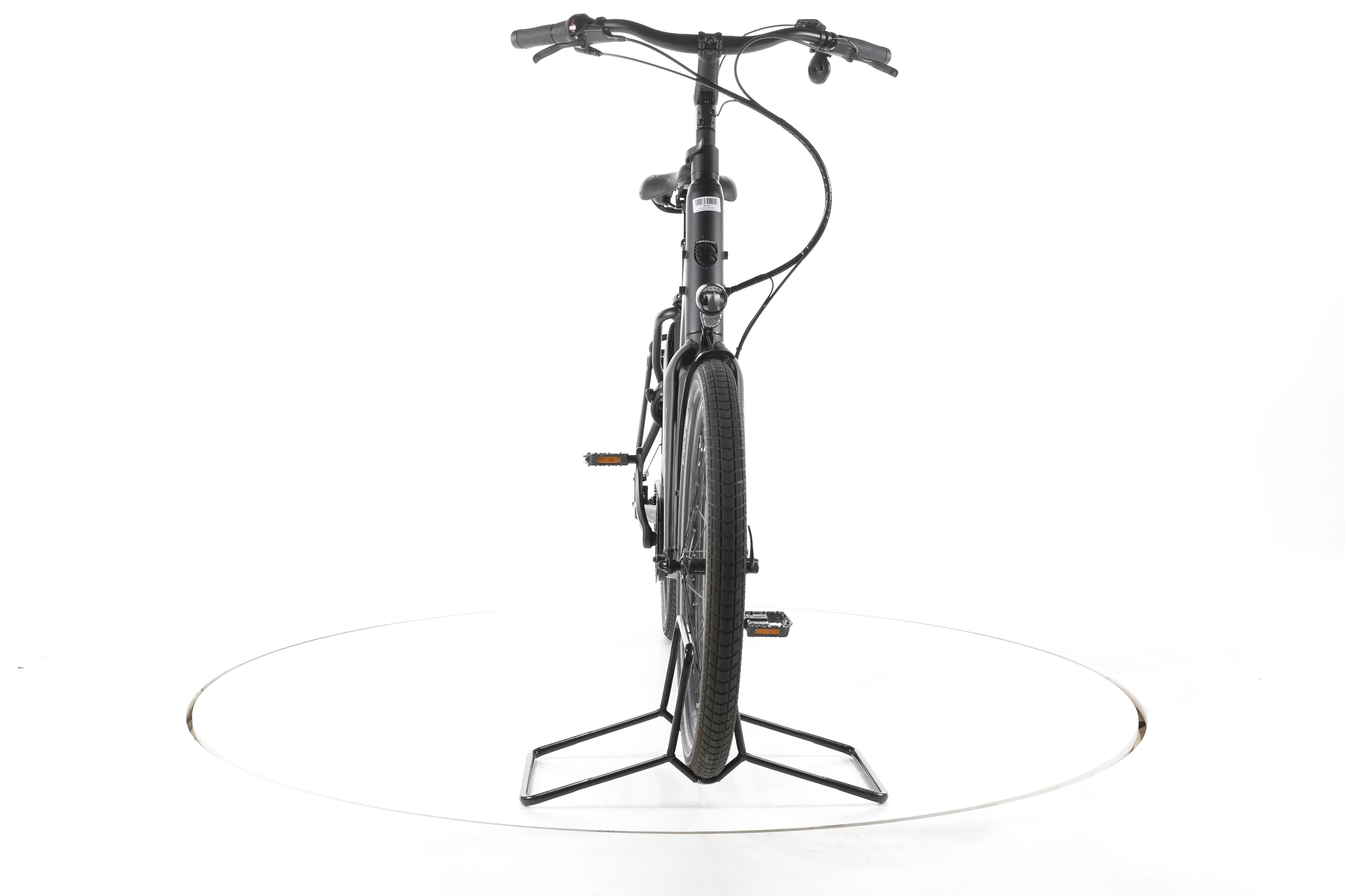 Hercules Futura Compact R5 Kompakt E-Bike Tiefeinsteiger 2024 - Image 4