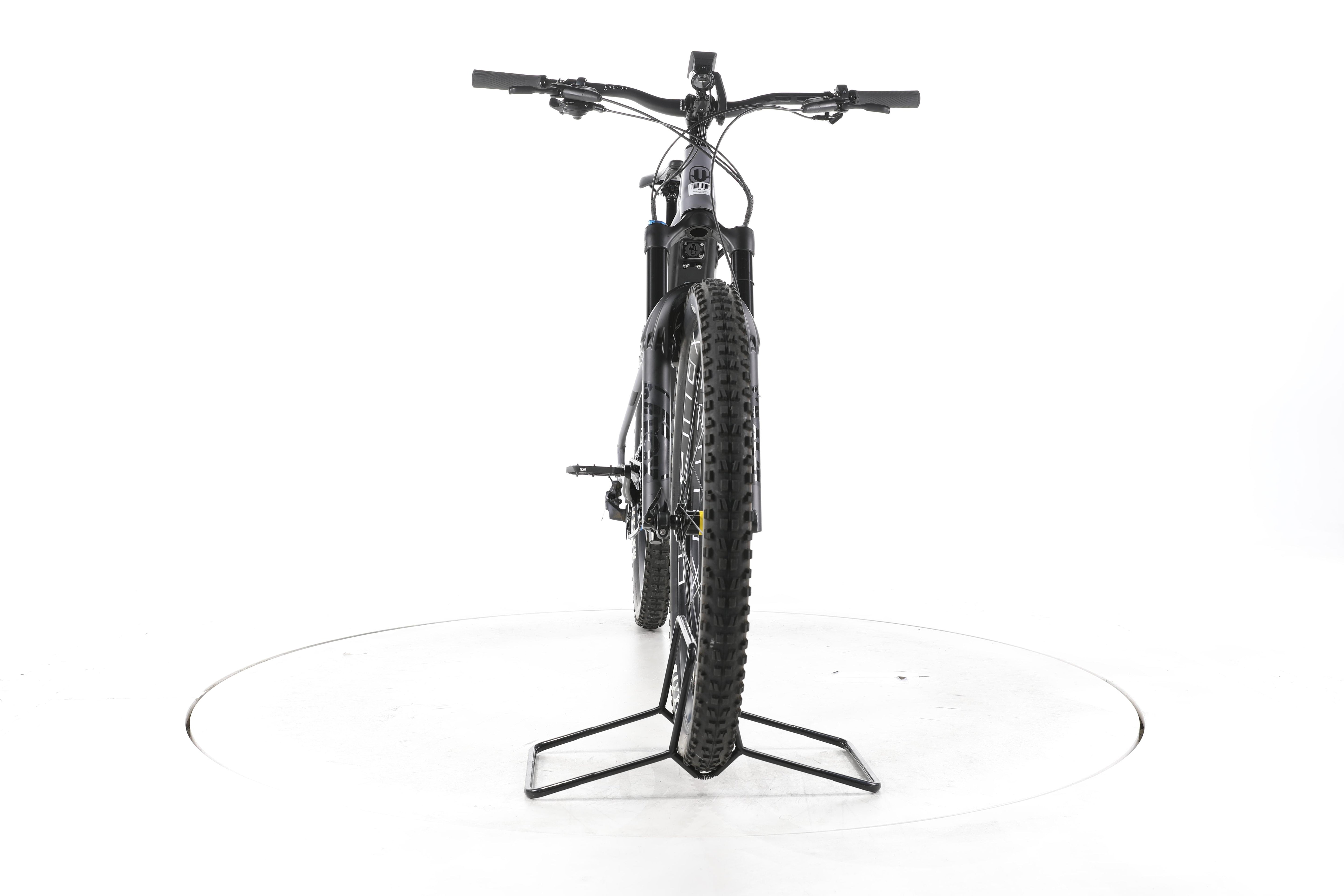Mondraker Crafty R E-Bike Fully - Image 4