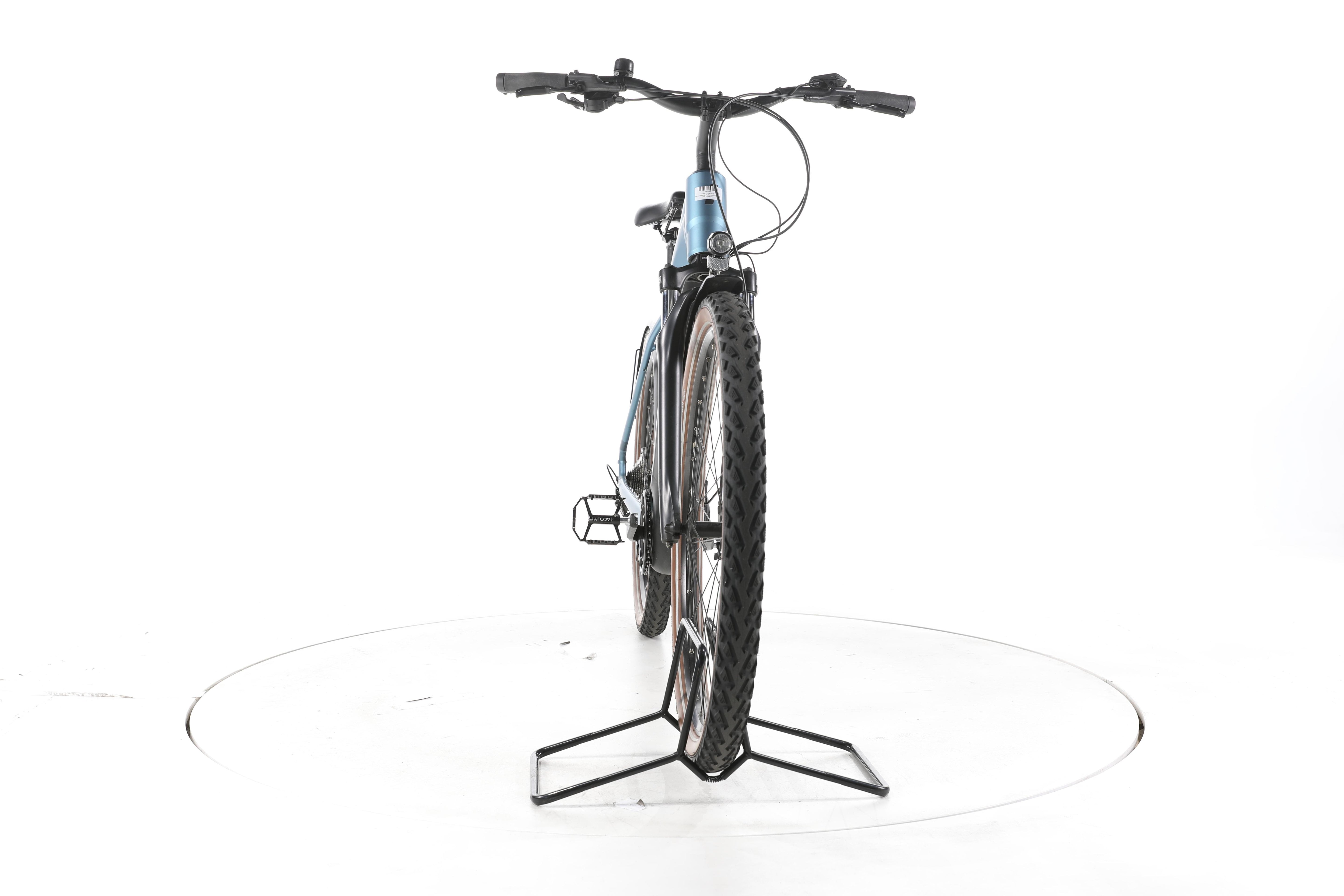 Cube Nuride Hybrid Performance Allroad Trekking E-Bike - Image 4