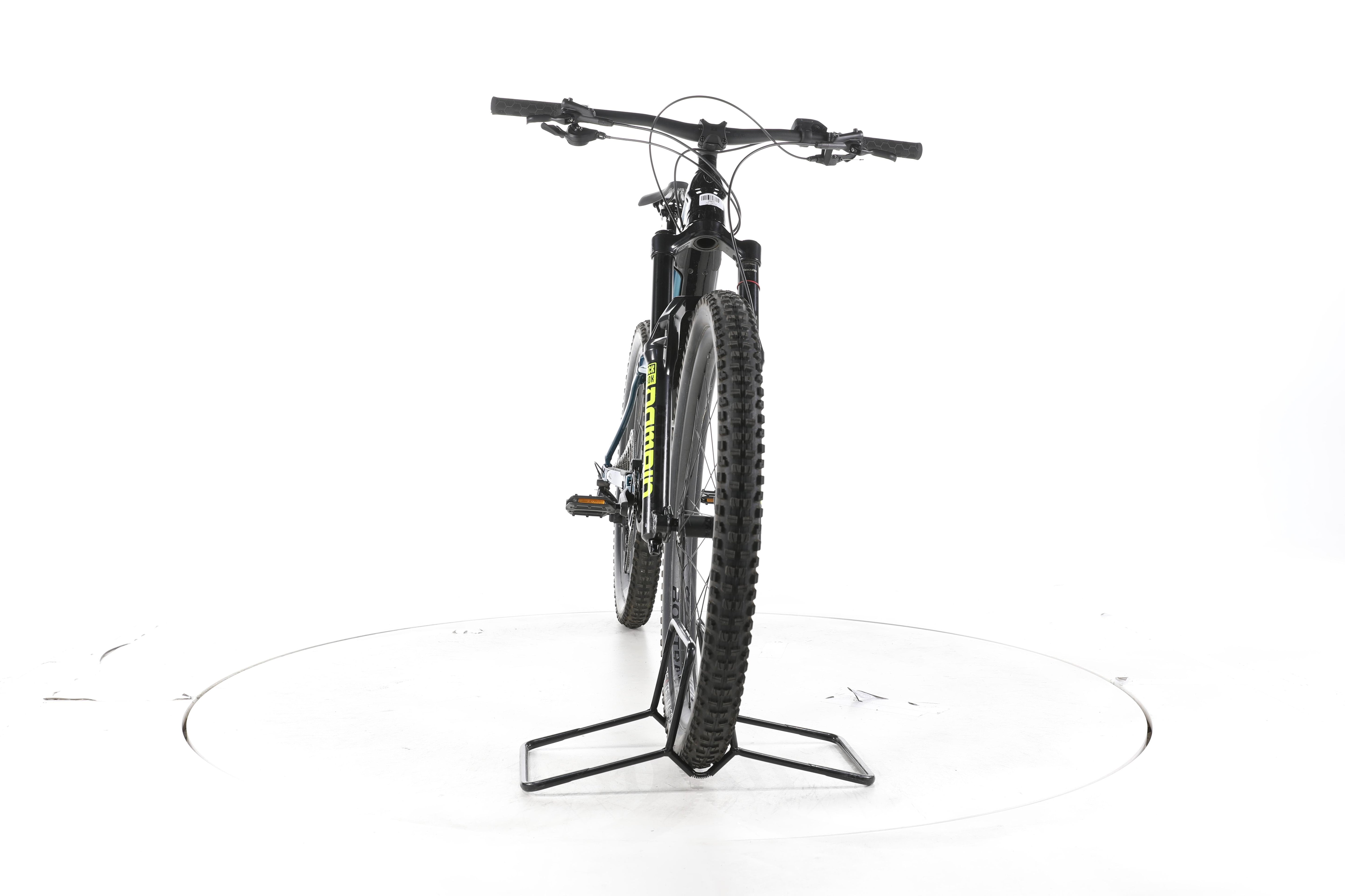 Trek Rail 7 Gen 2 E-Bike Fully - Image 4