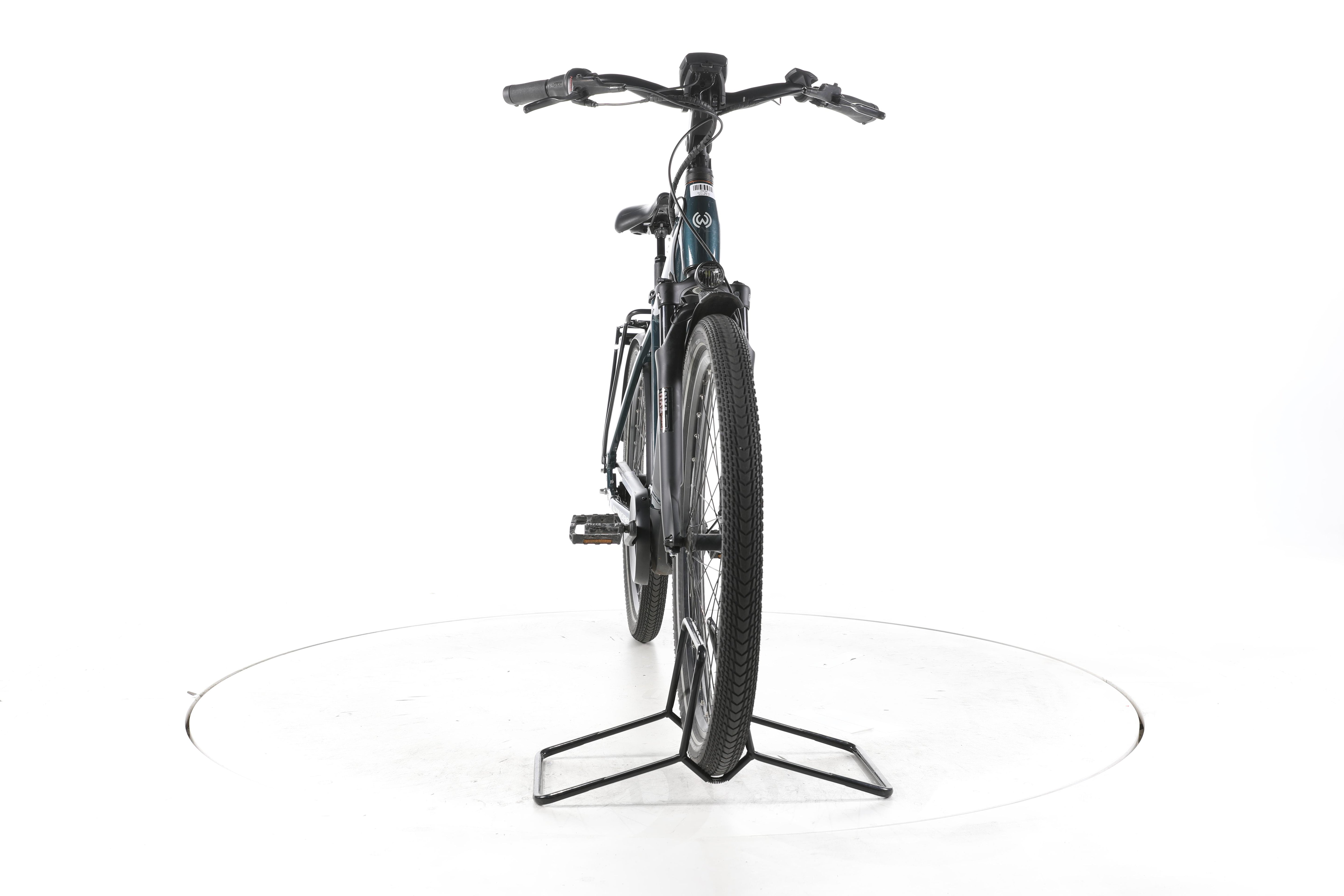 Winora Sinus N8 City E-Bike - Image 4