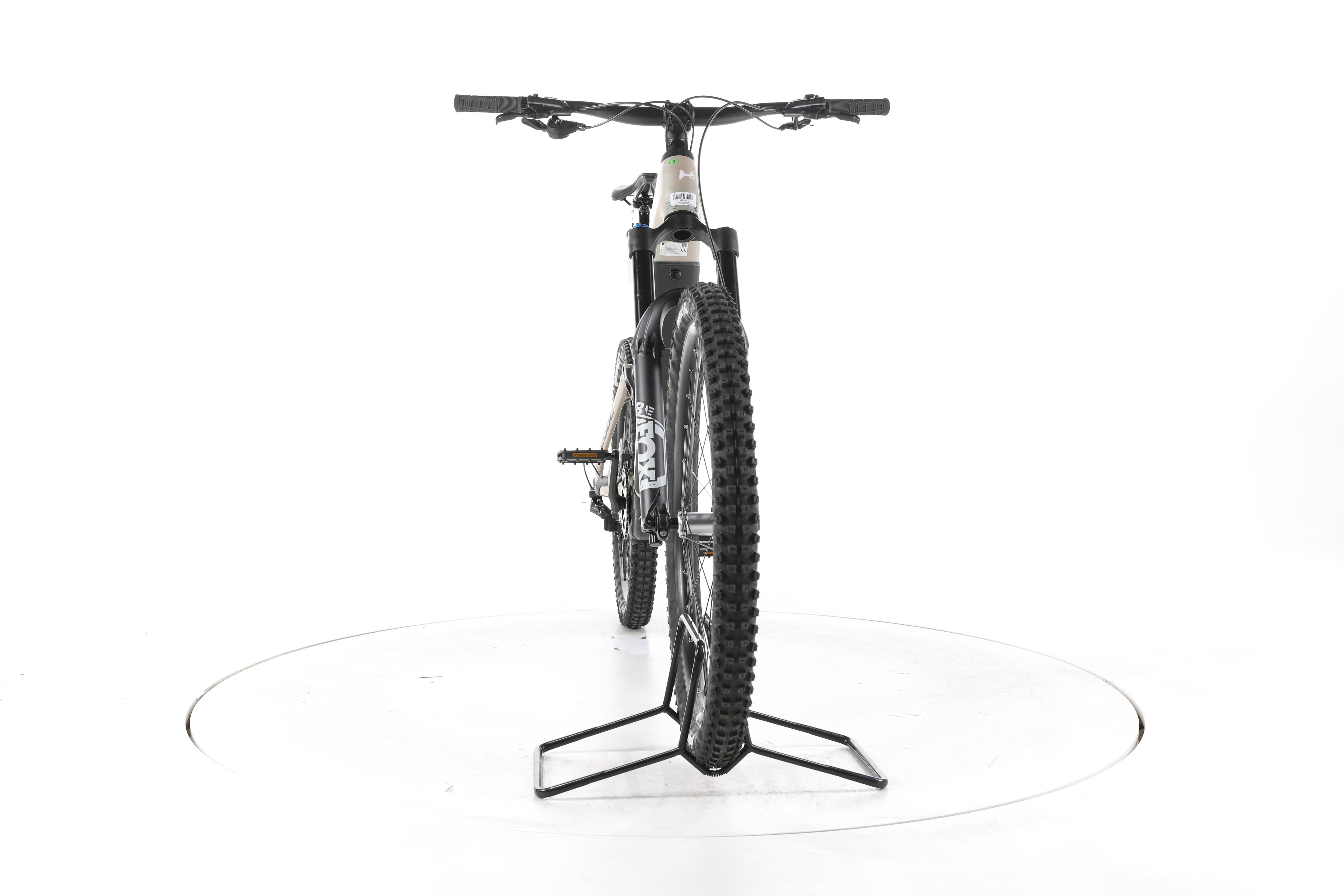 Cube Stereo Hybrid ONE77 HPC SLX E-Bike Fully 2025 - Image 4