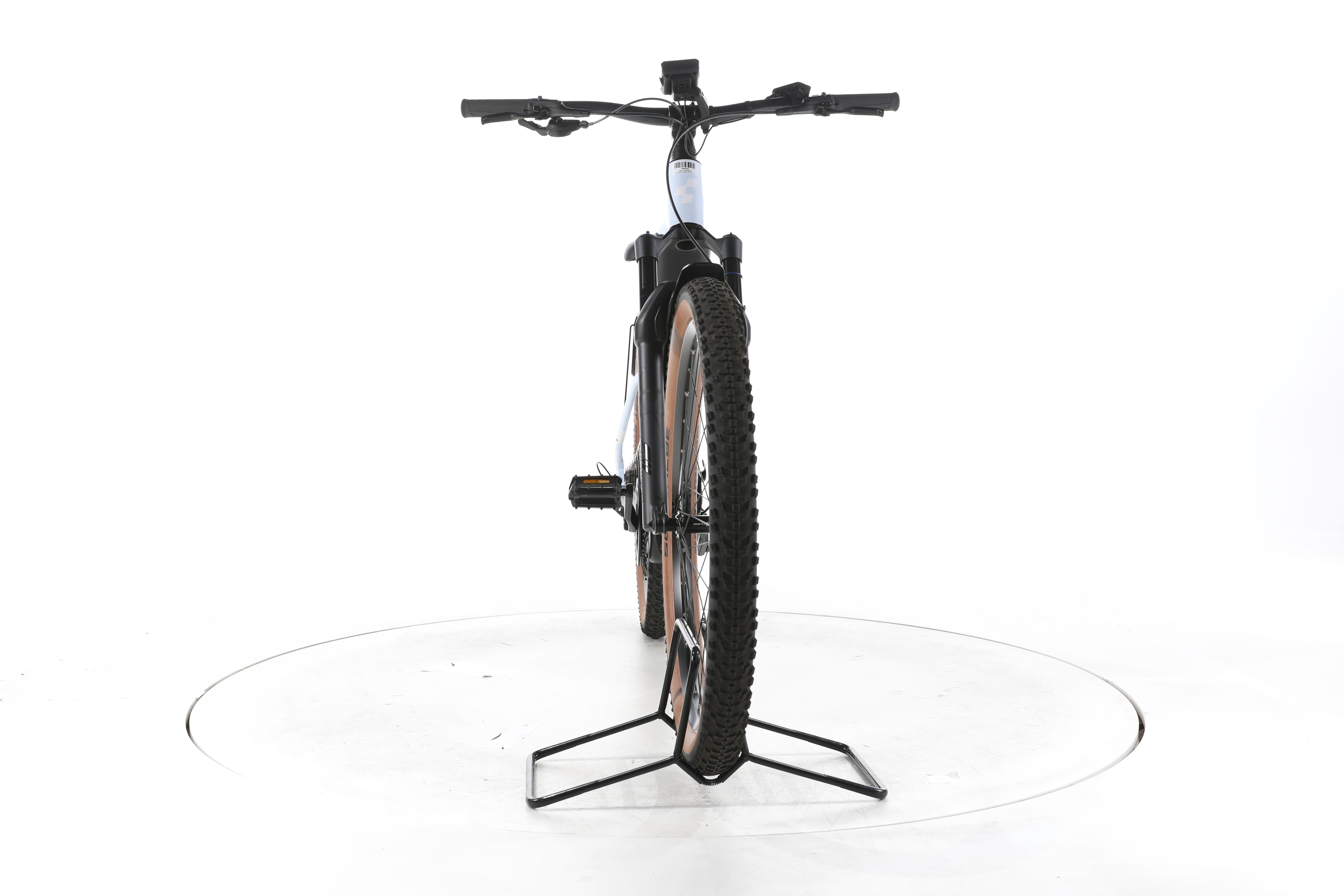 Cube Reaction Hybrid Pro E-Bike - Image 4