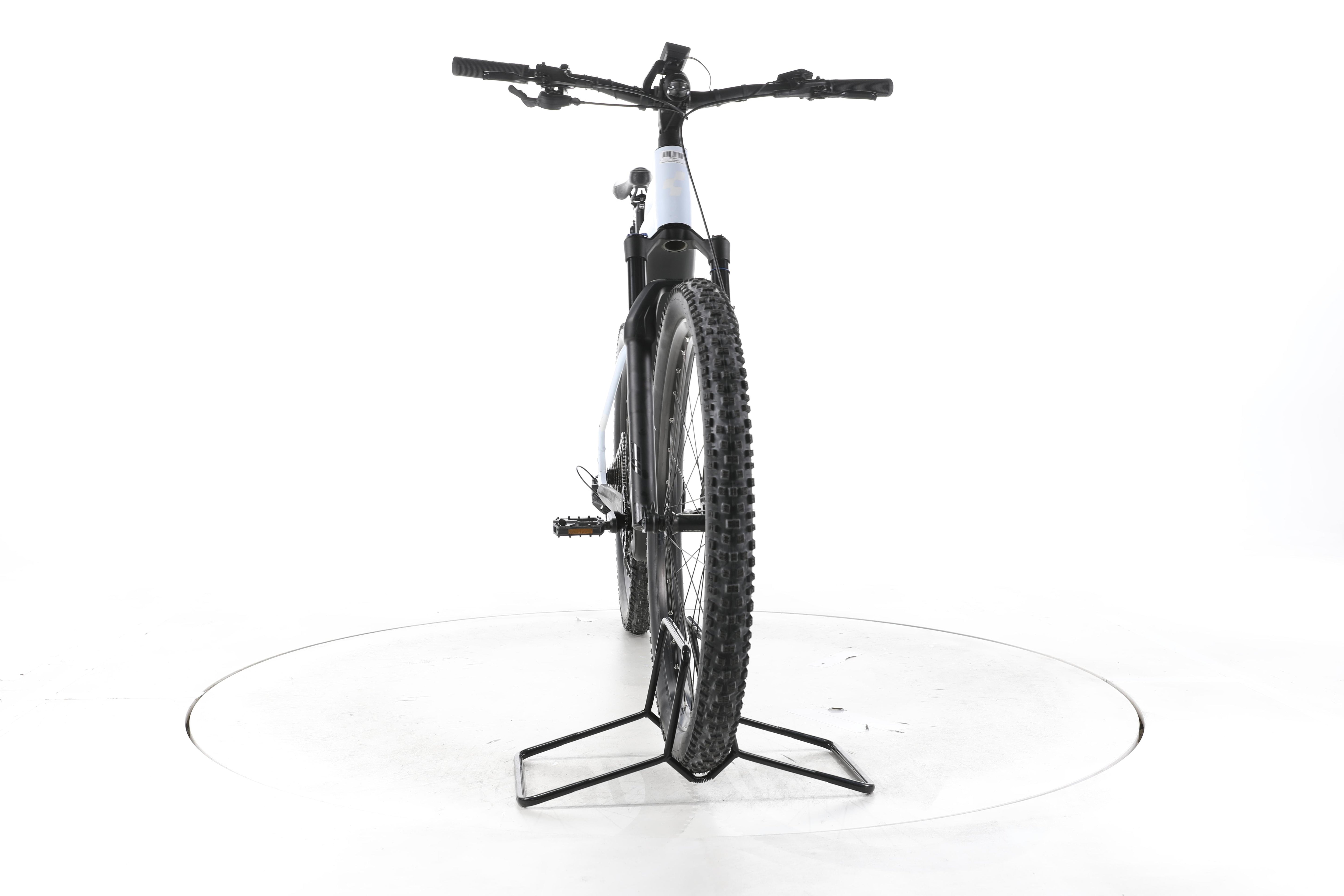 Cube Reaction Hybrid Pro 625 E-Bike - Image 4