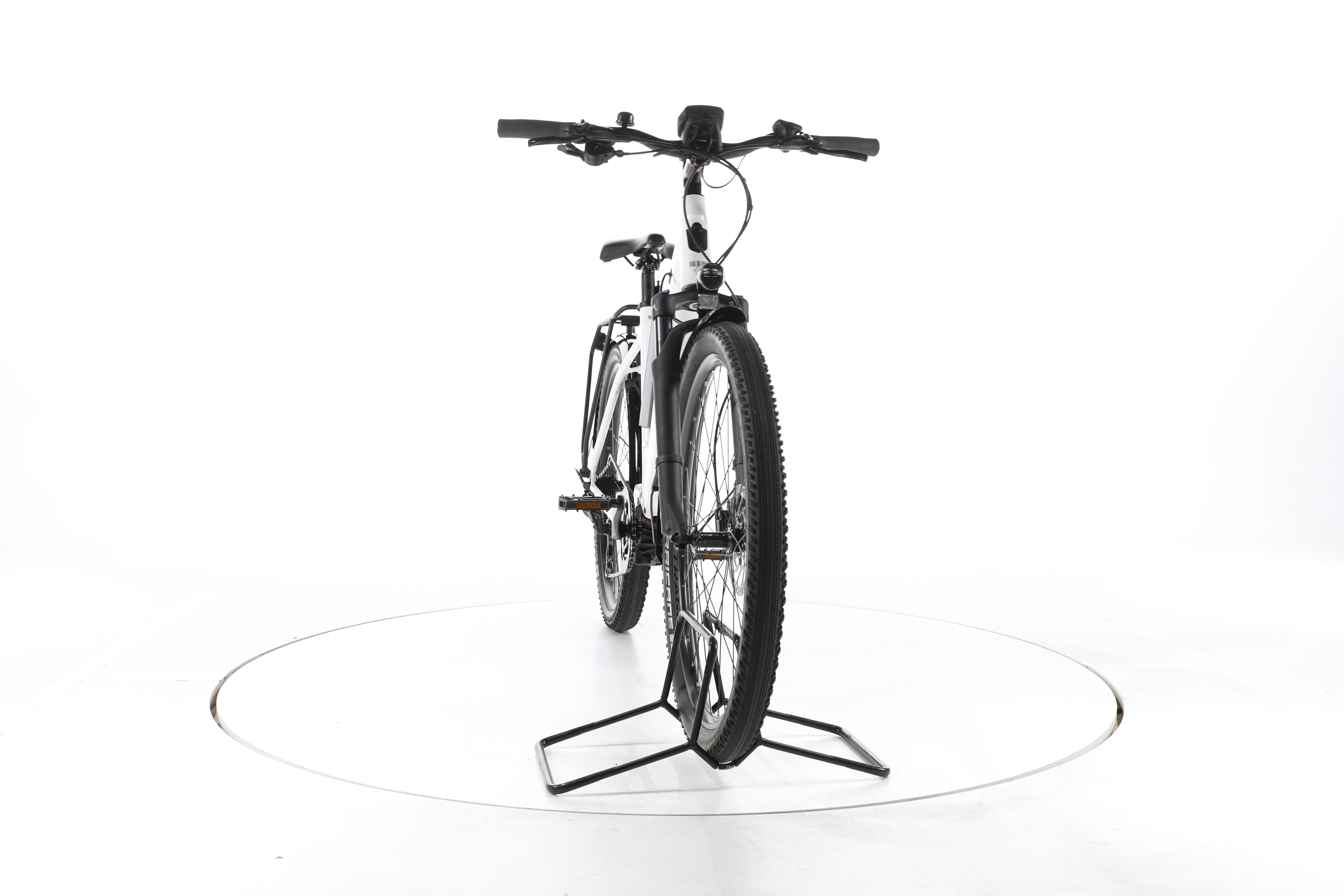 Diamant Zing+ Gen 1 Trekking E-Bike Tiefeinsteiger - Image 4