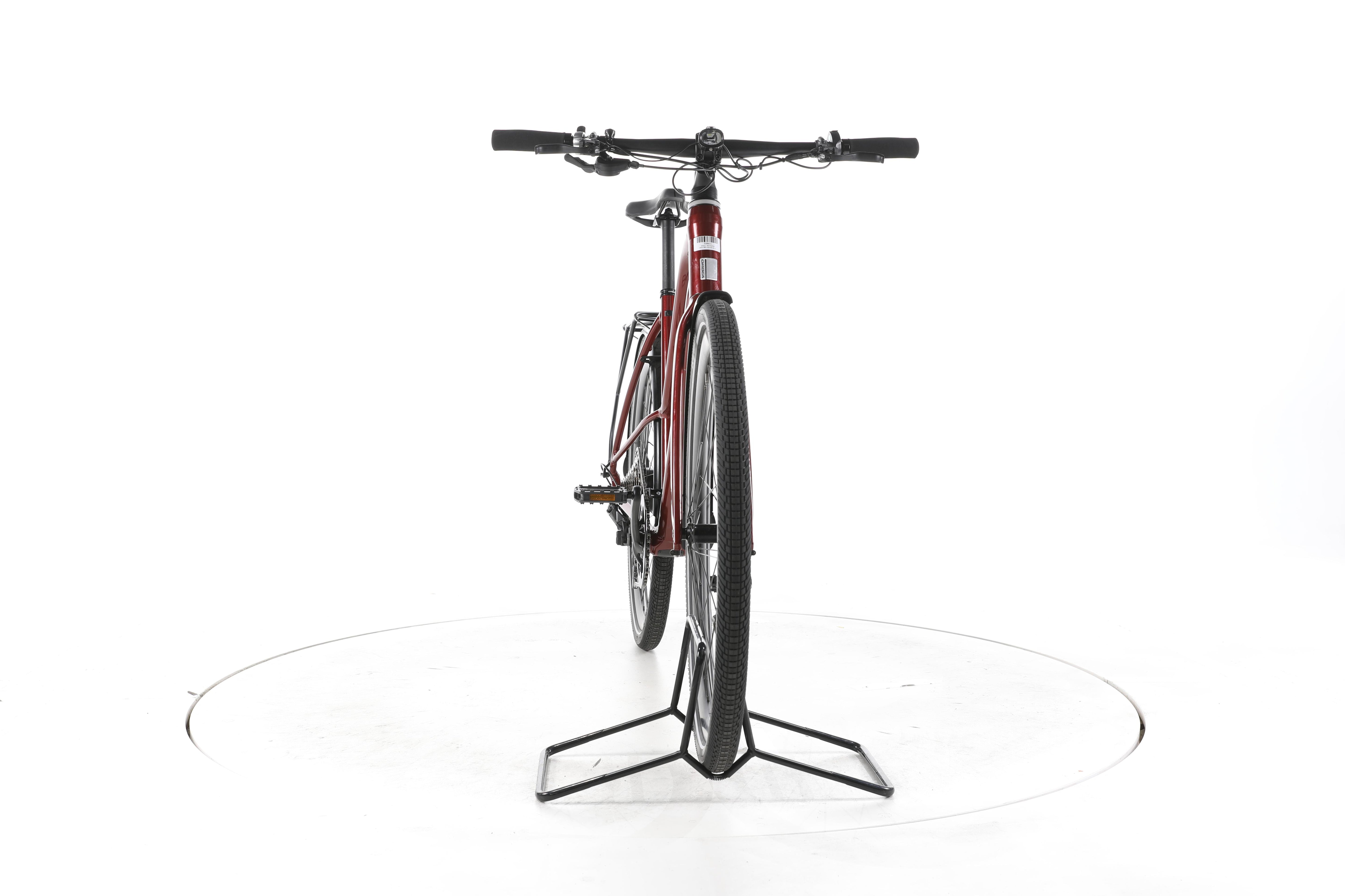 Orbea VIBE MID H30 EQ E-Bike - Image 4