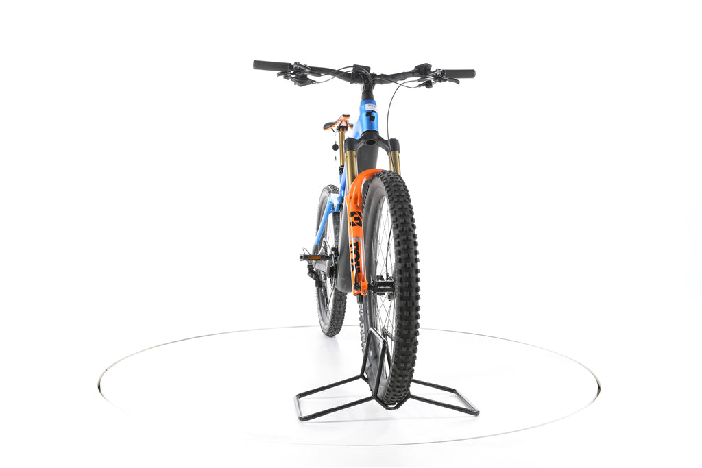 Cube Stereo Hybrid 160 HPC E-Bike Fully Carbon - Image 4