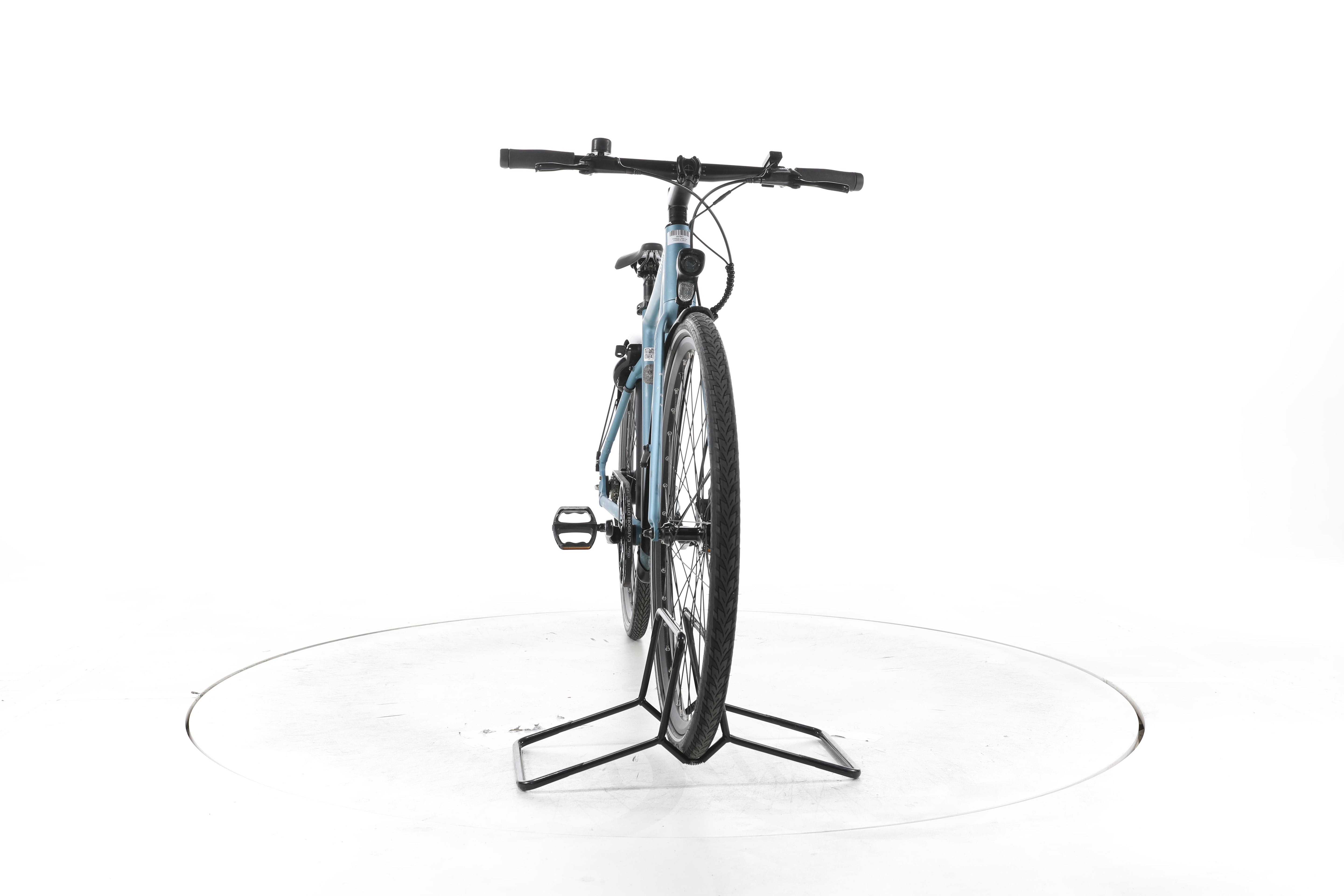 TENWAYS CGO600 E-Bike - Image 4