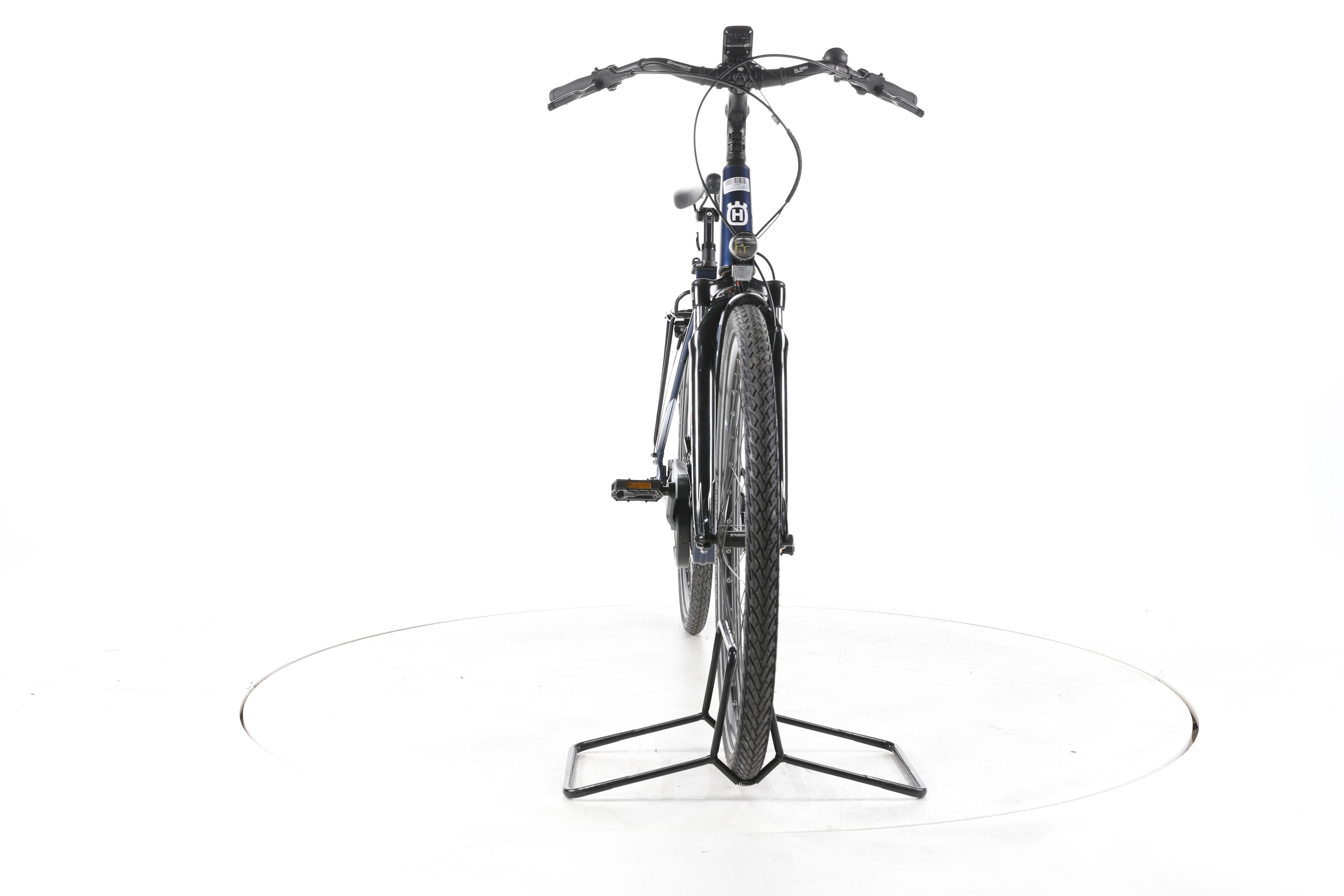 Husqvarna E-Bicycles Eco City 5 CB City E-Bike Tiefeinsteiger - Image 4