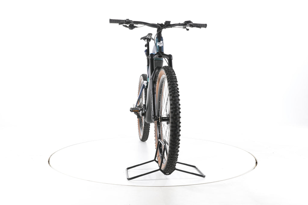 Cube Stereo Hybrid 140 HPC SLX E-Bike Fully Carbon - Image 4