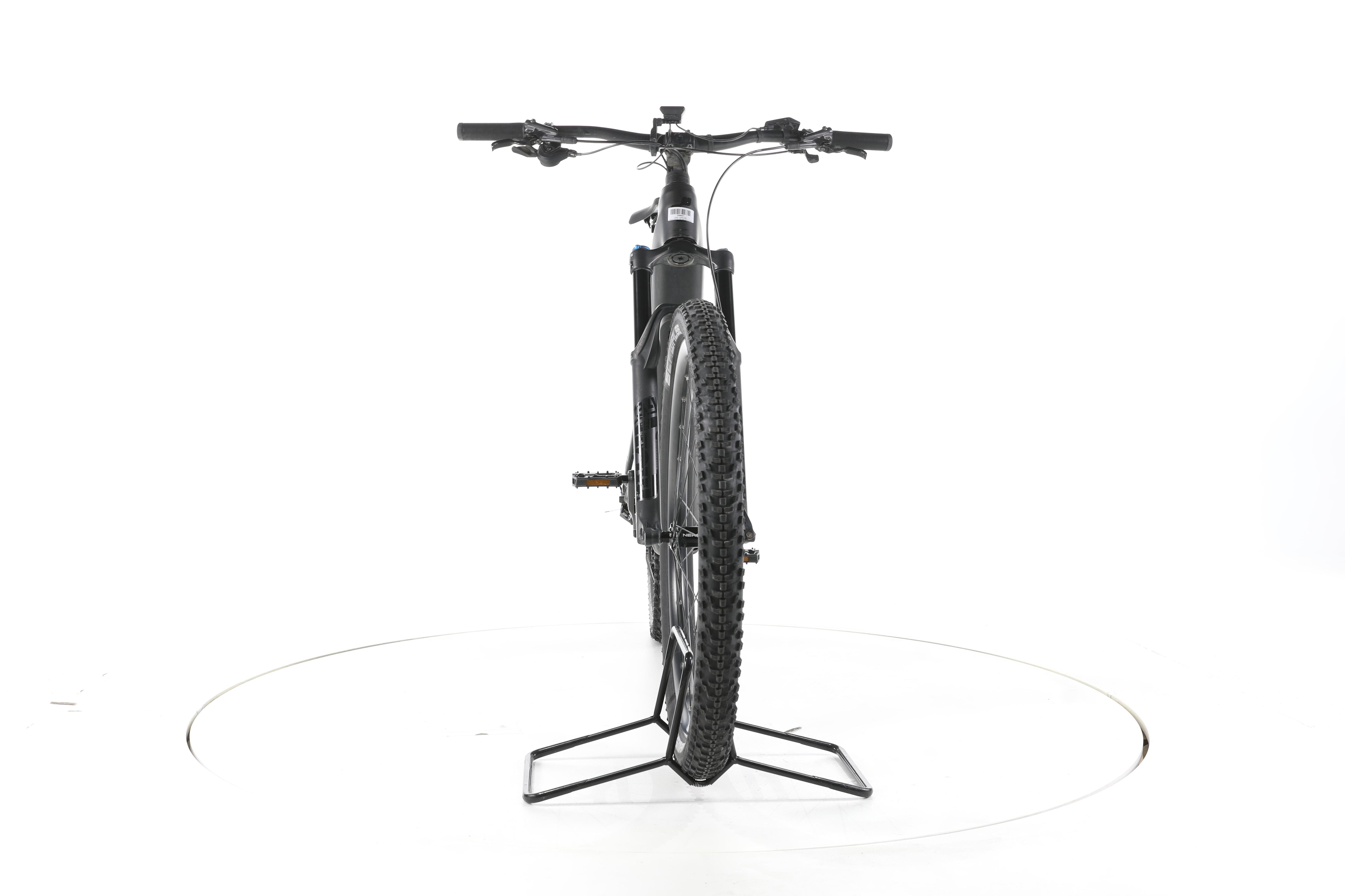 Cube Stereo Hybrid 140 HPC SLX E-Bike Fully Carbon - Image 4