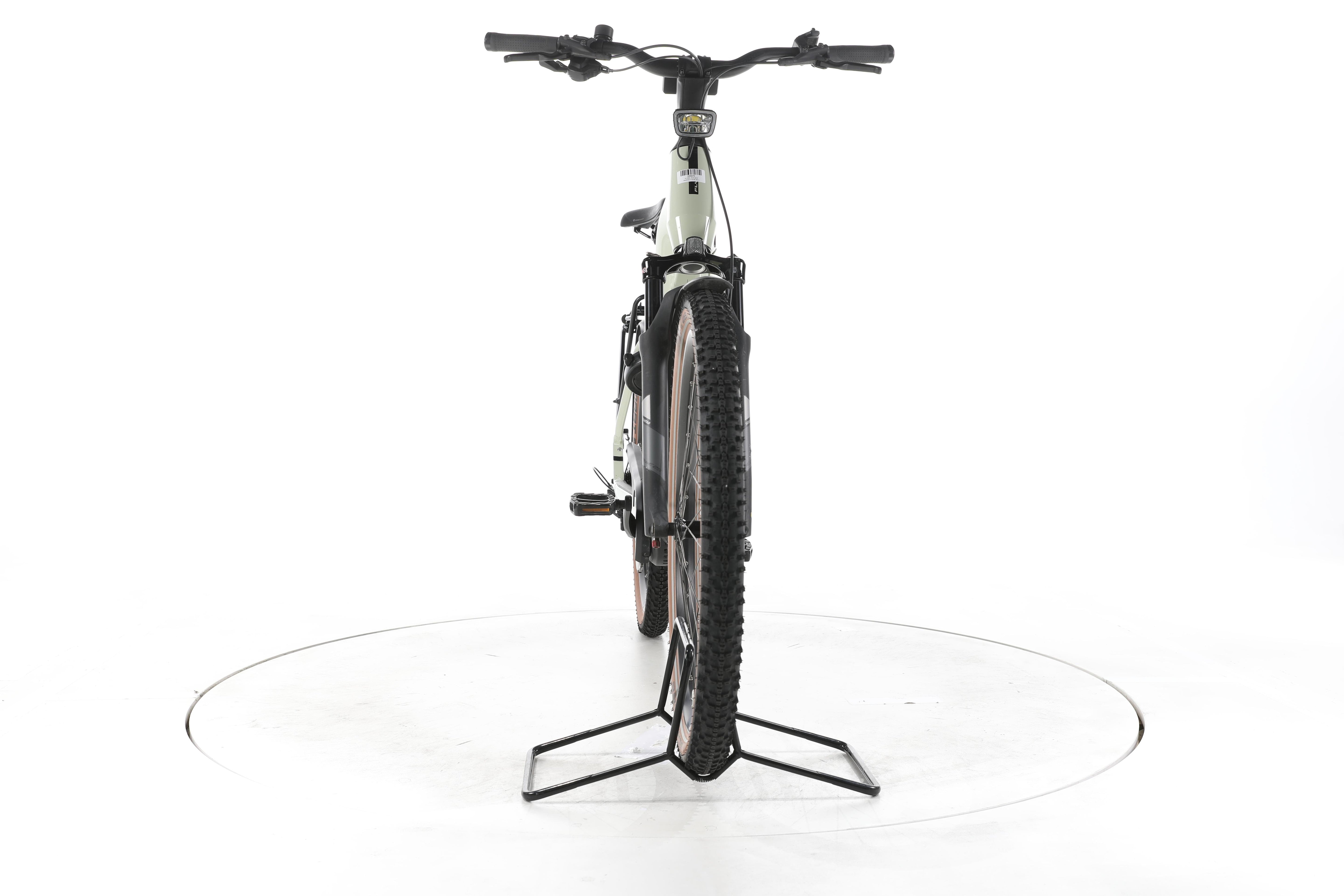 FLYER Upstreet 7.12 XC Trekking E-Bike Tiefeinsteiger - Image 4