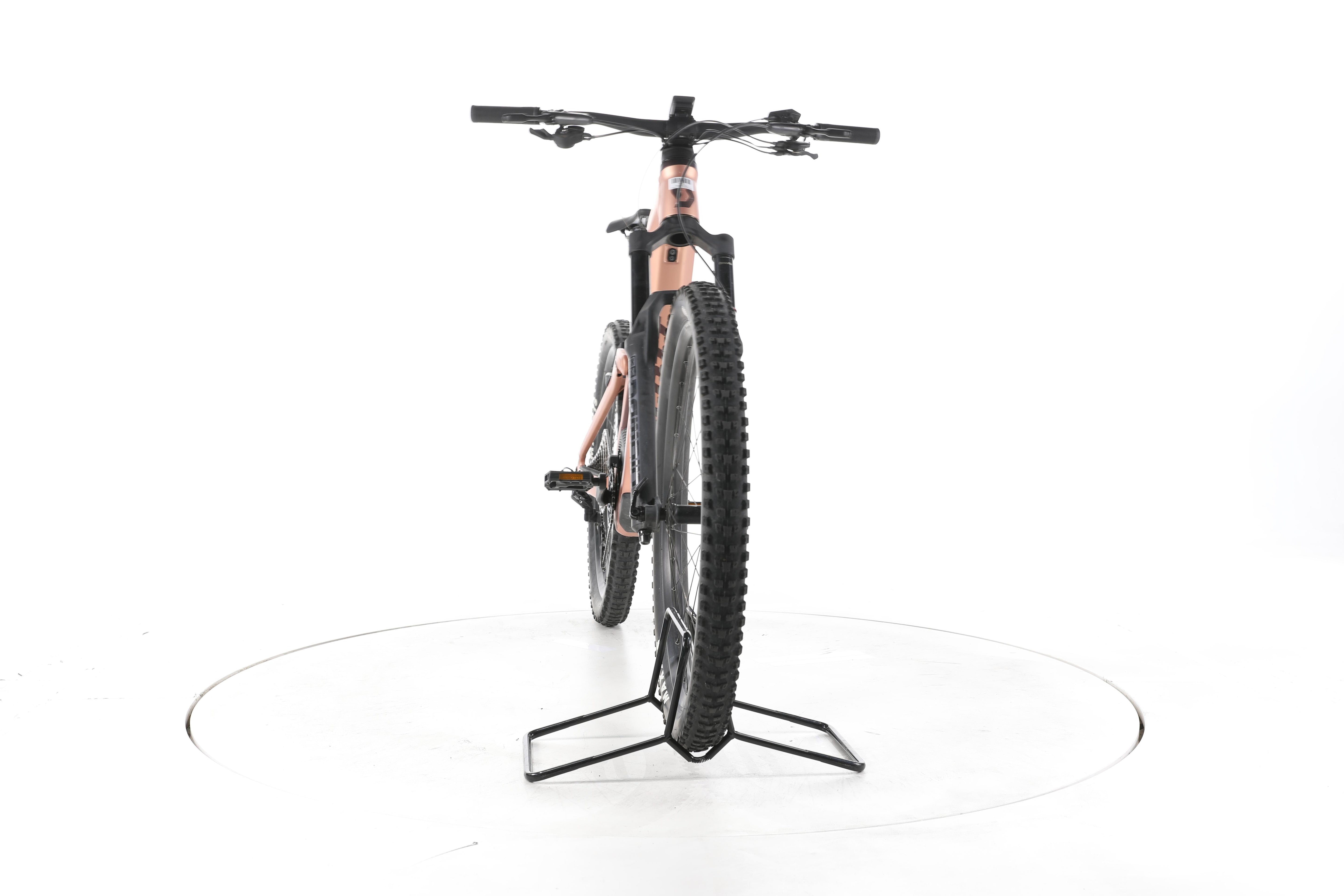 Scott Contessa Patron eRIDE 910 E-Bike Fully - Image 4