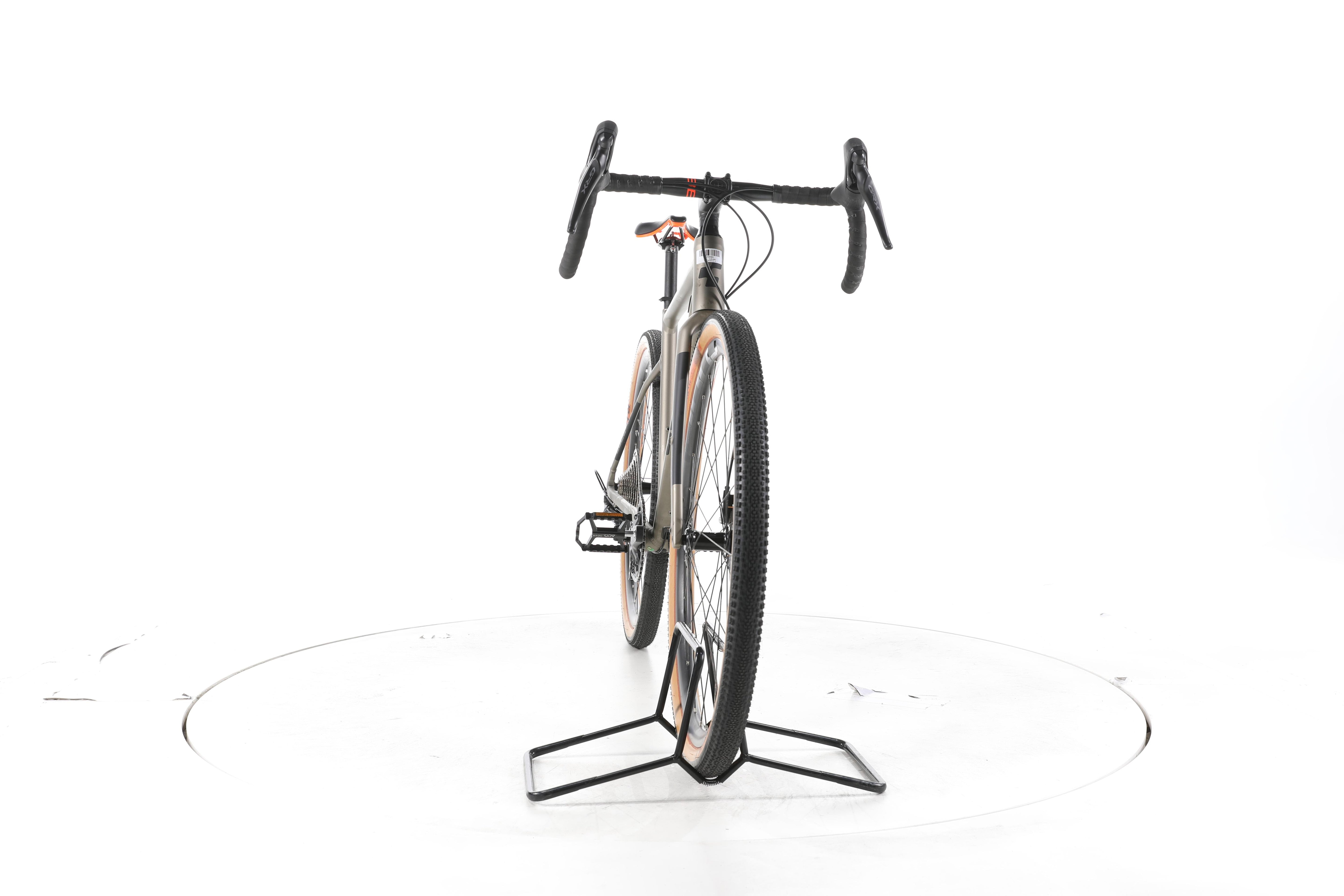 Cube Nuroad EX Rennrad 2024 - Image 4