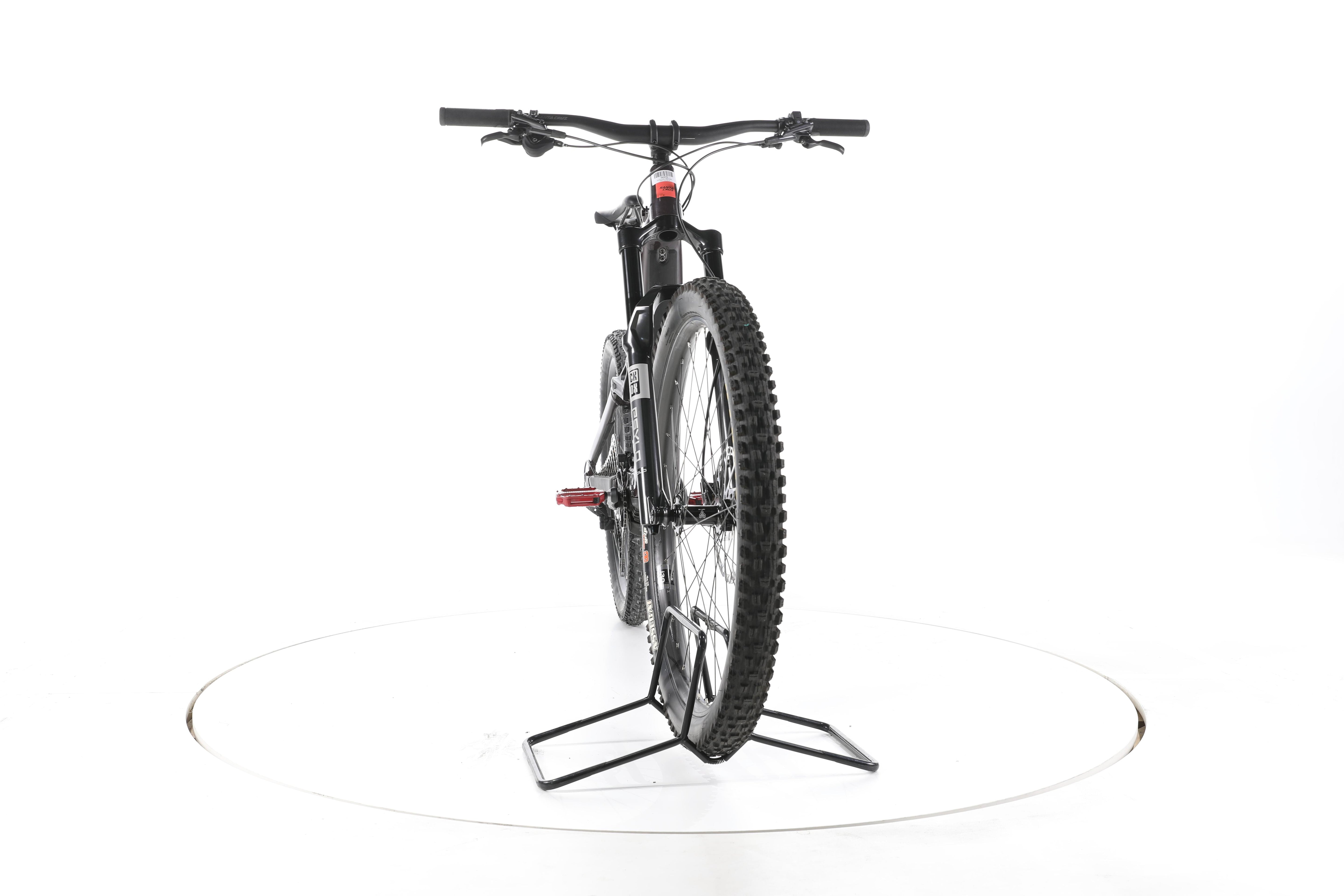 Santa Cruz Vala AL Deore E-Bike Fully 2026 - Image 4