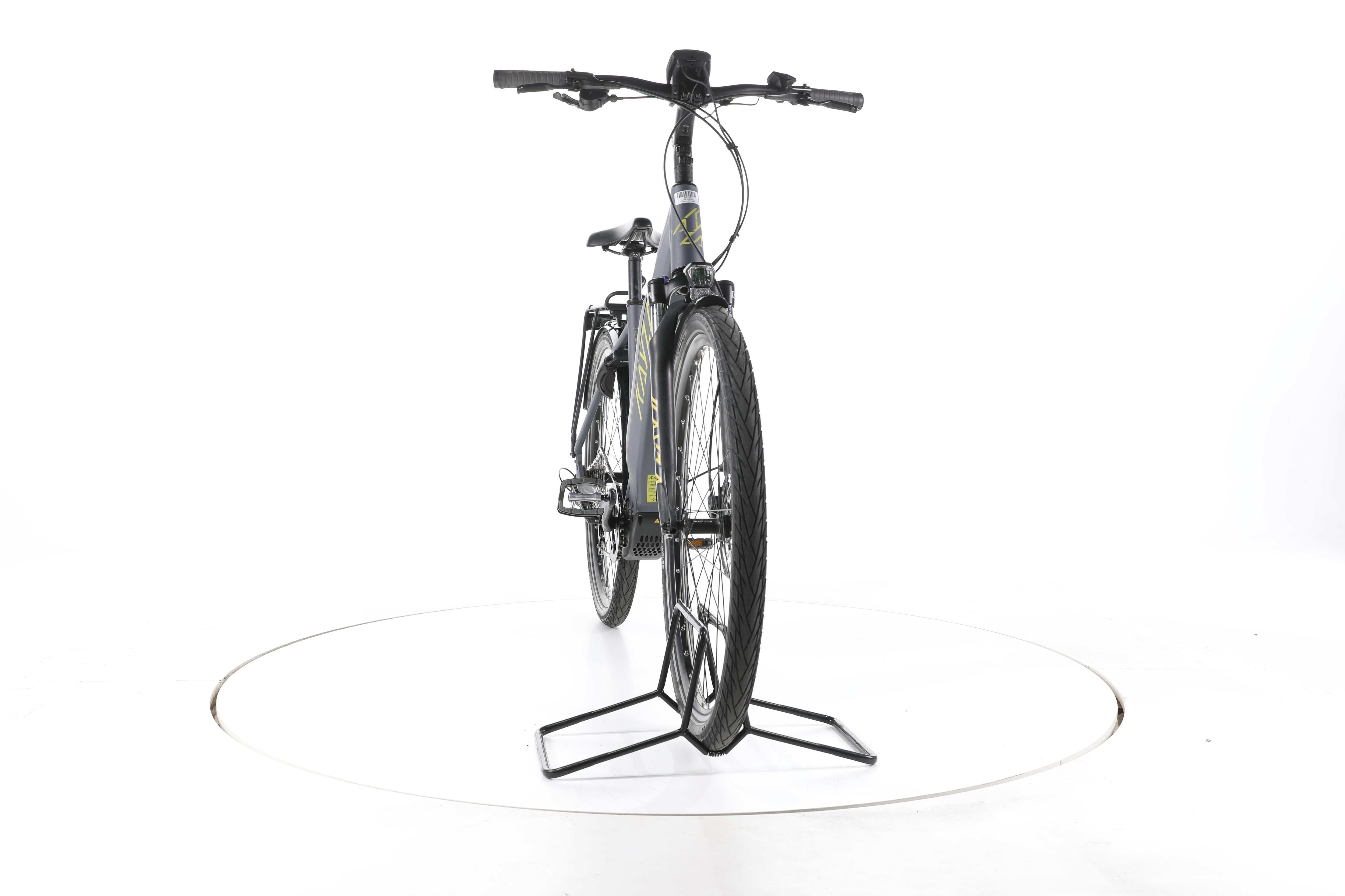 KAYZA Tanana Dry 6 Trekking E-Bike - Image 4