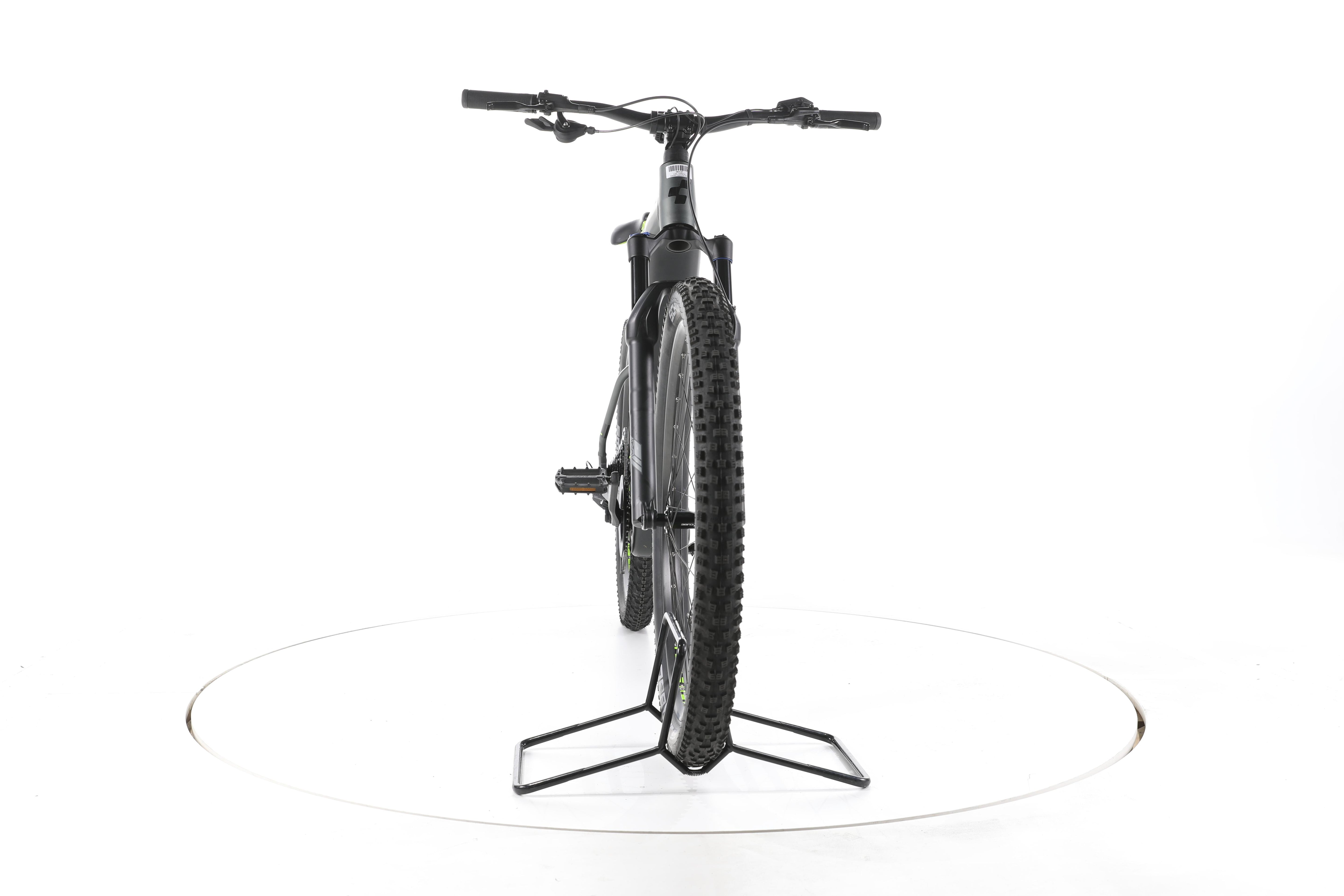 Cube Reaction Hybrid Pro E-Bike - Image 4