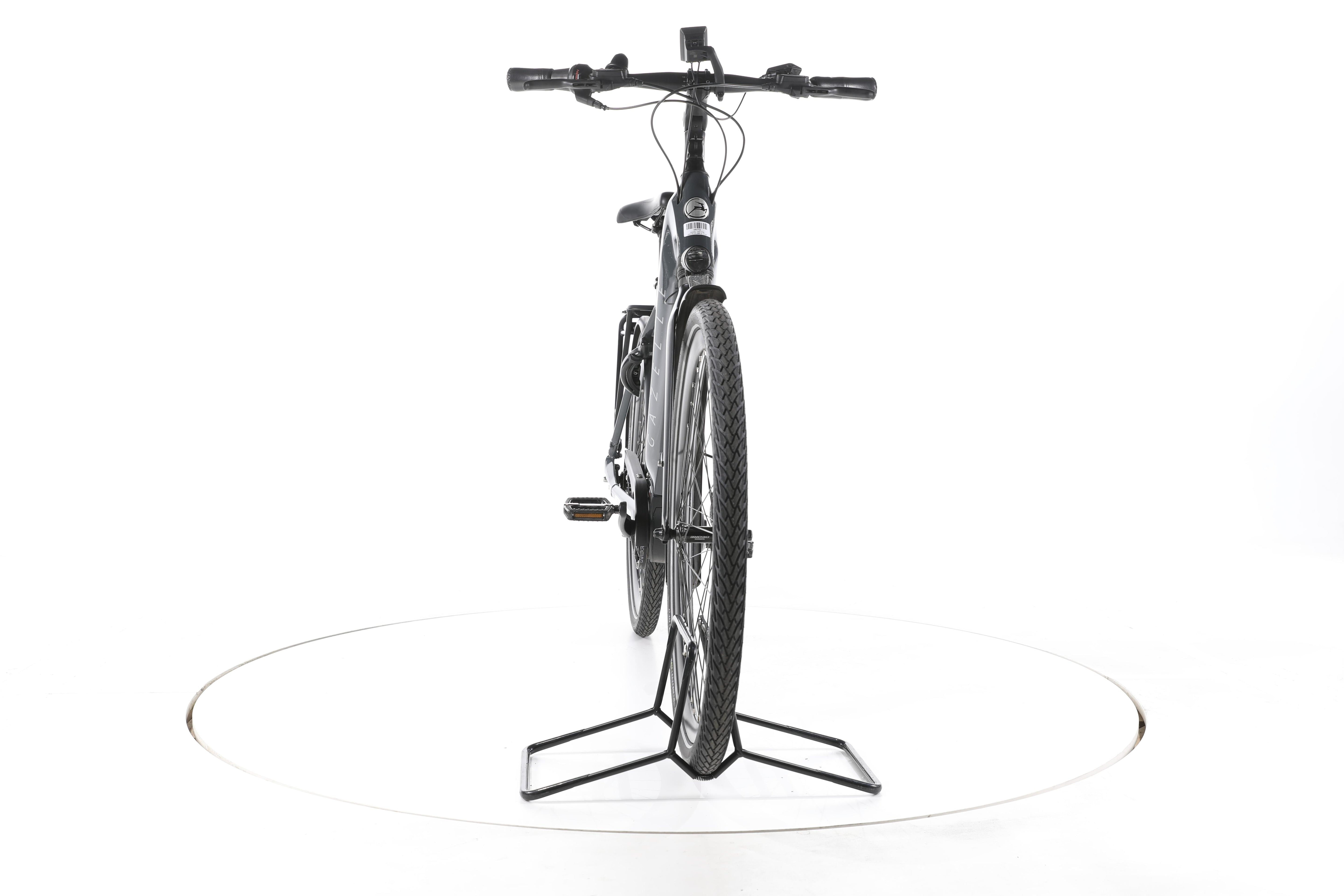 Gazelle Ultimate C5 HMB City E-Bike Tiefeinsteiger - Image 4