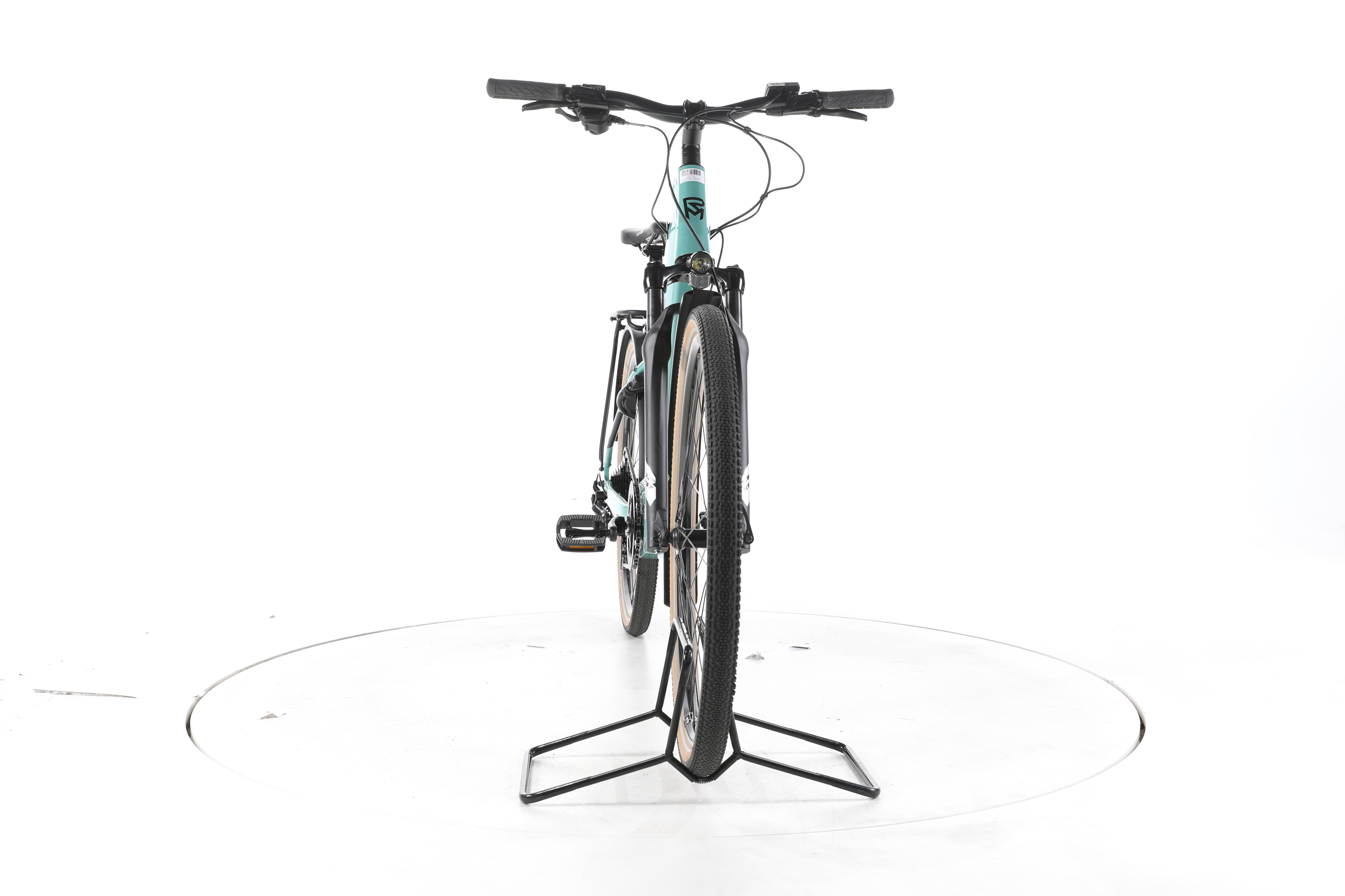Rock Machine Crossride INT e425 Trekking E-Bike Tiefeinsteiger - Image 4