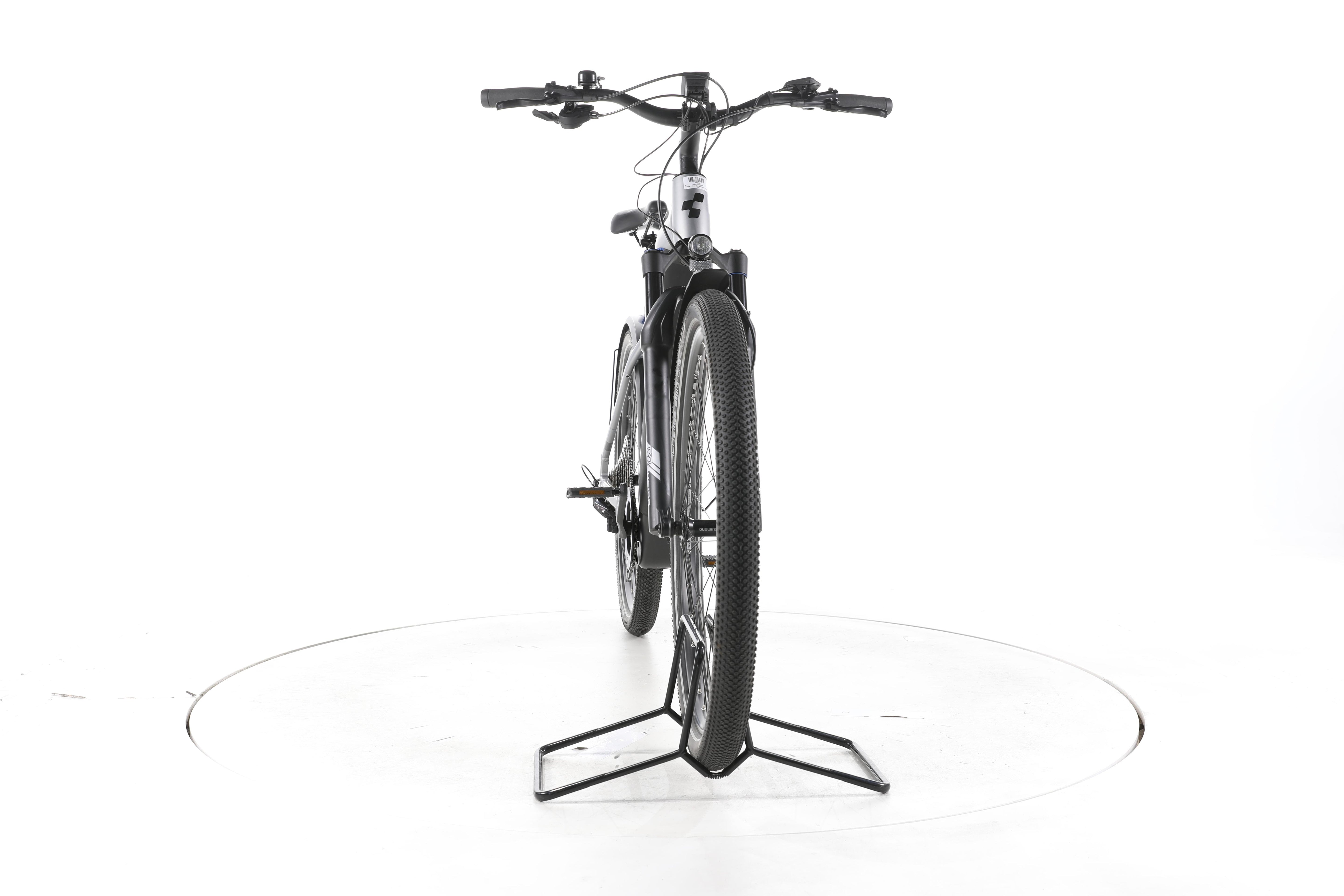 Cube Nuride Hybrid EXC Allroad Trekking E-Bike - Image 4