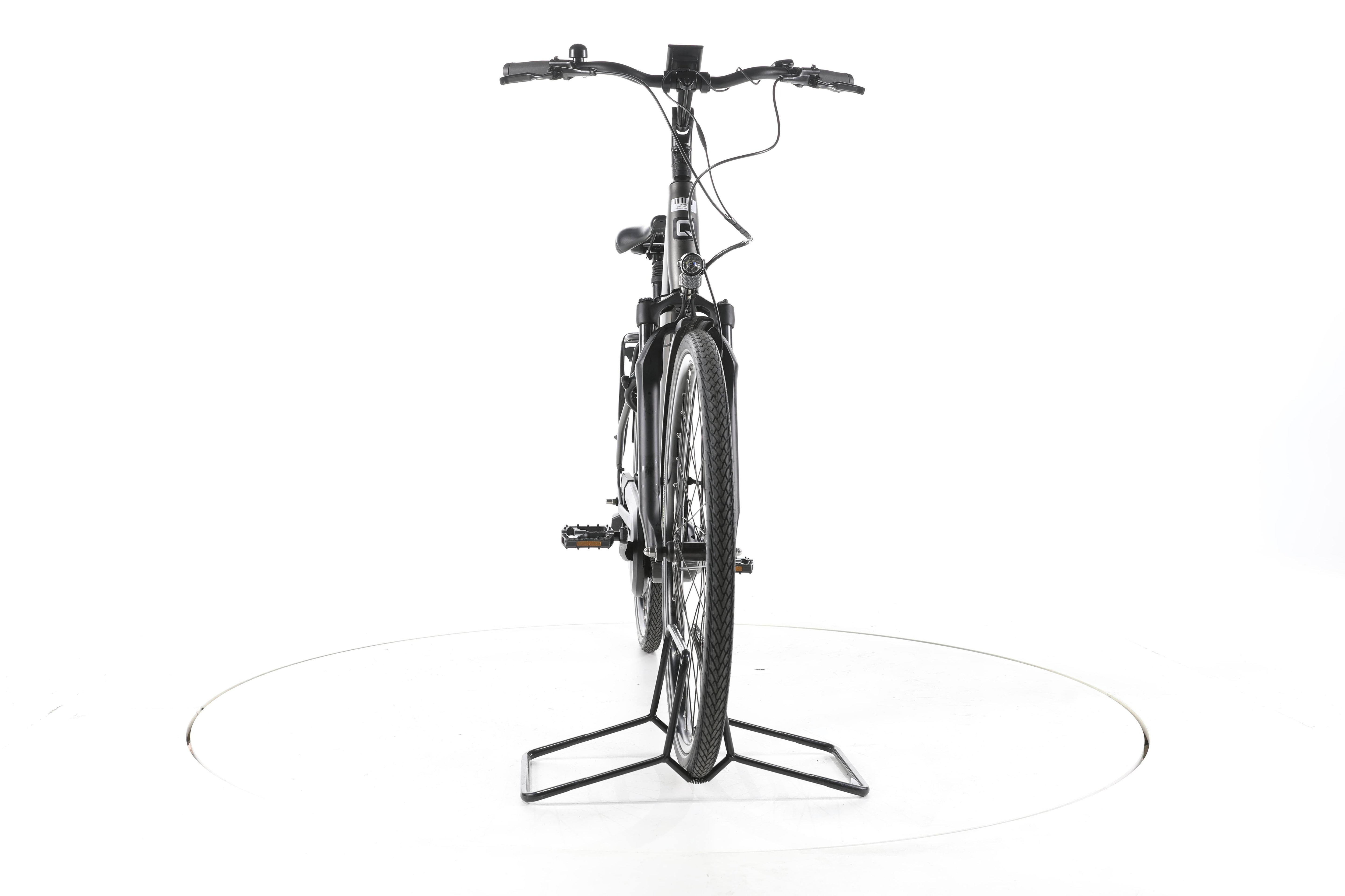 QWIC Premium i +Auto City E-Bike Tiefeinsteiger - Image 4