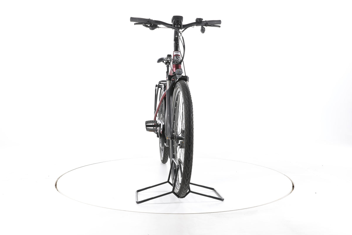 Hercules Futura Comp I-12 Trekking E-Bike Tiefeinsteiger - Image 4