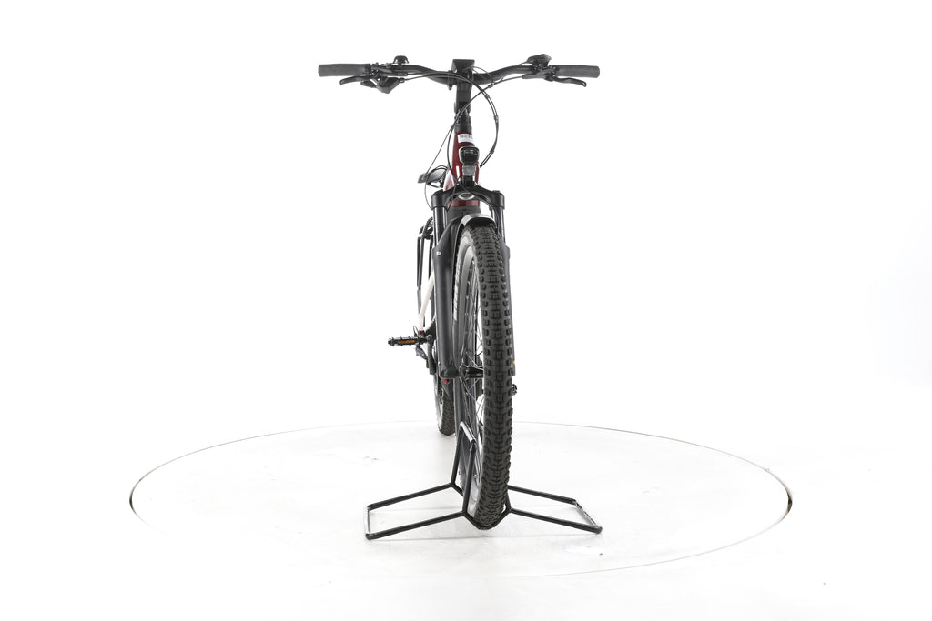 Ghost E-Teru Advanced EQ Trekking E-Bike 2024 - Image 4