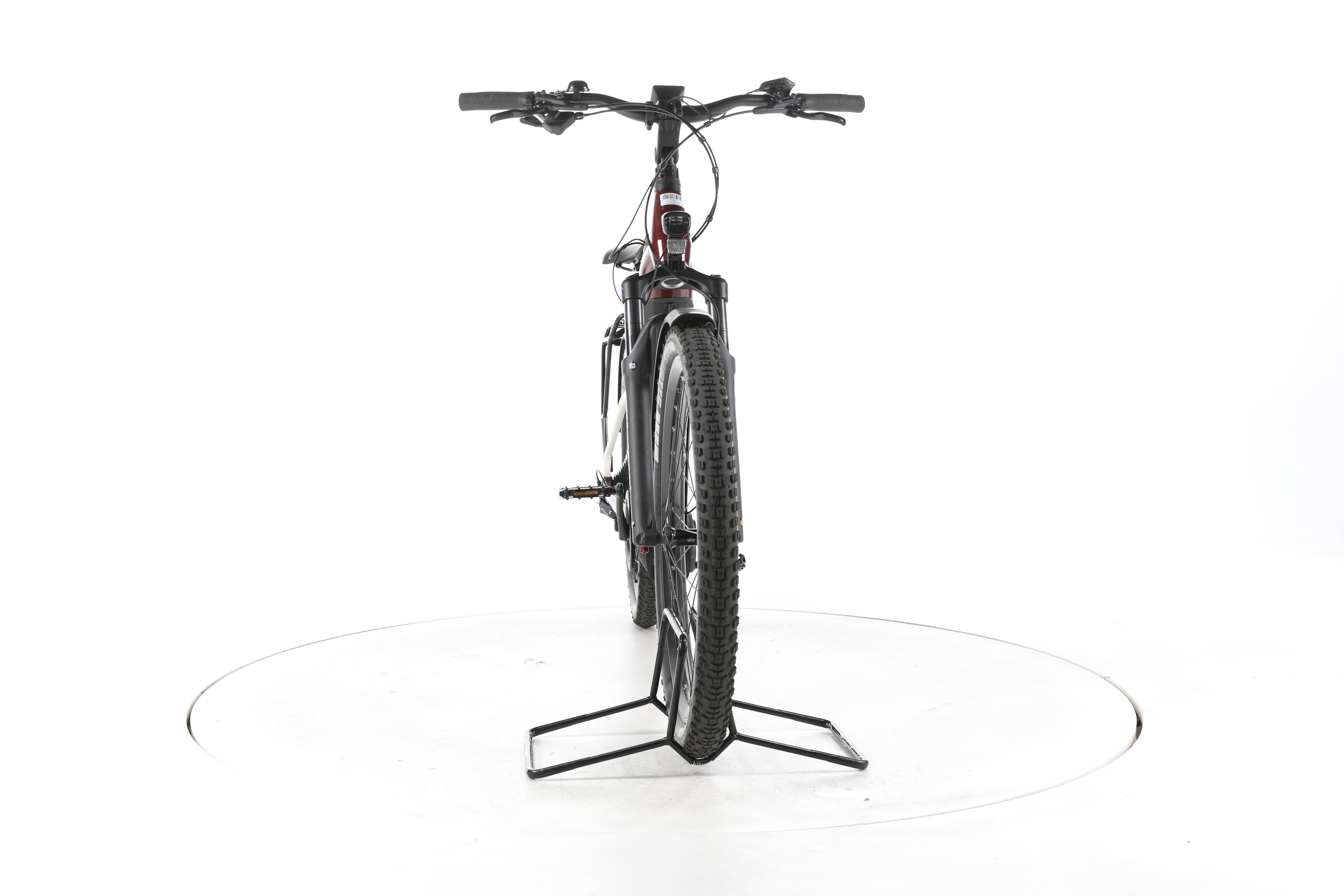 Ghost E-Teru Advanced EQ Trekking E-Bike 2024 - Image 4